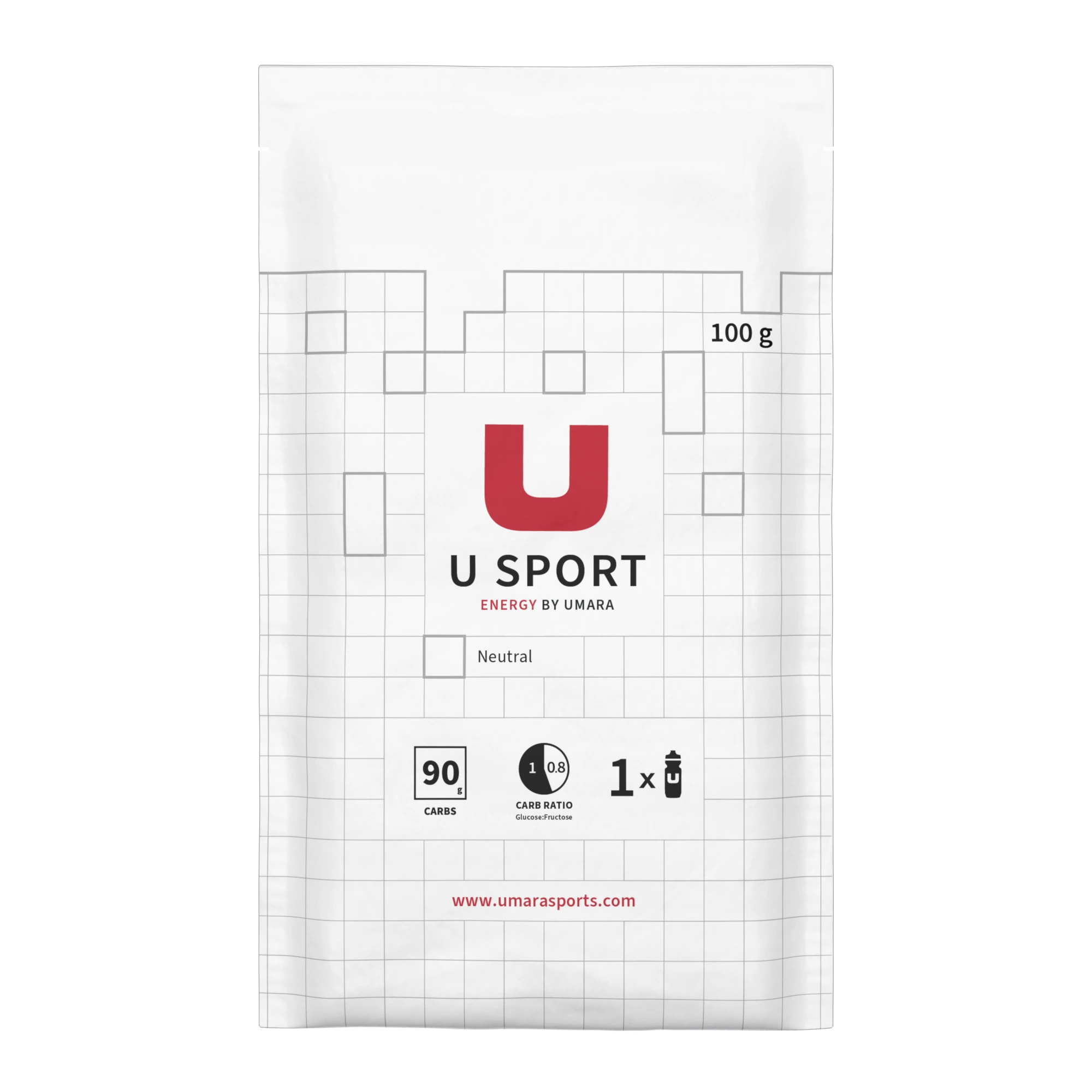 U Sport Neutral (100 g)