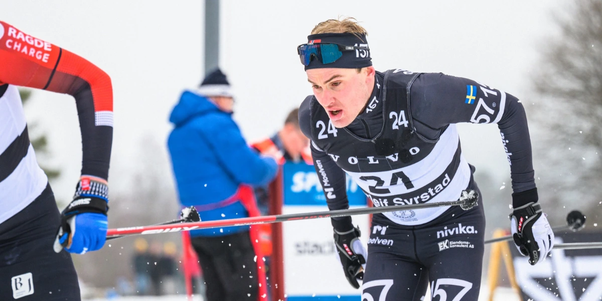 torleif wins the vasa