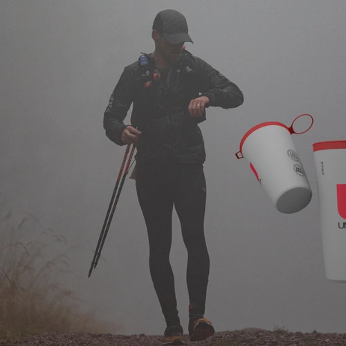 Produktlansering för  alla löpare! U Soft Cup is here!