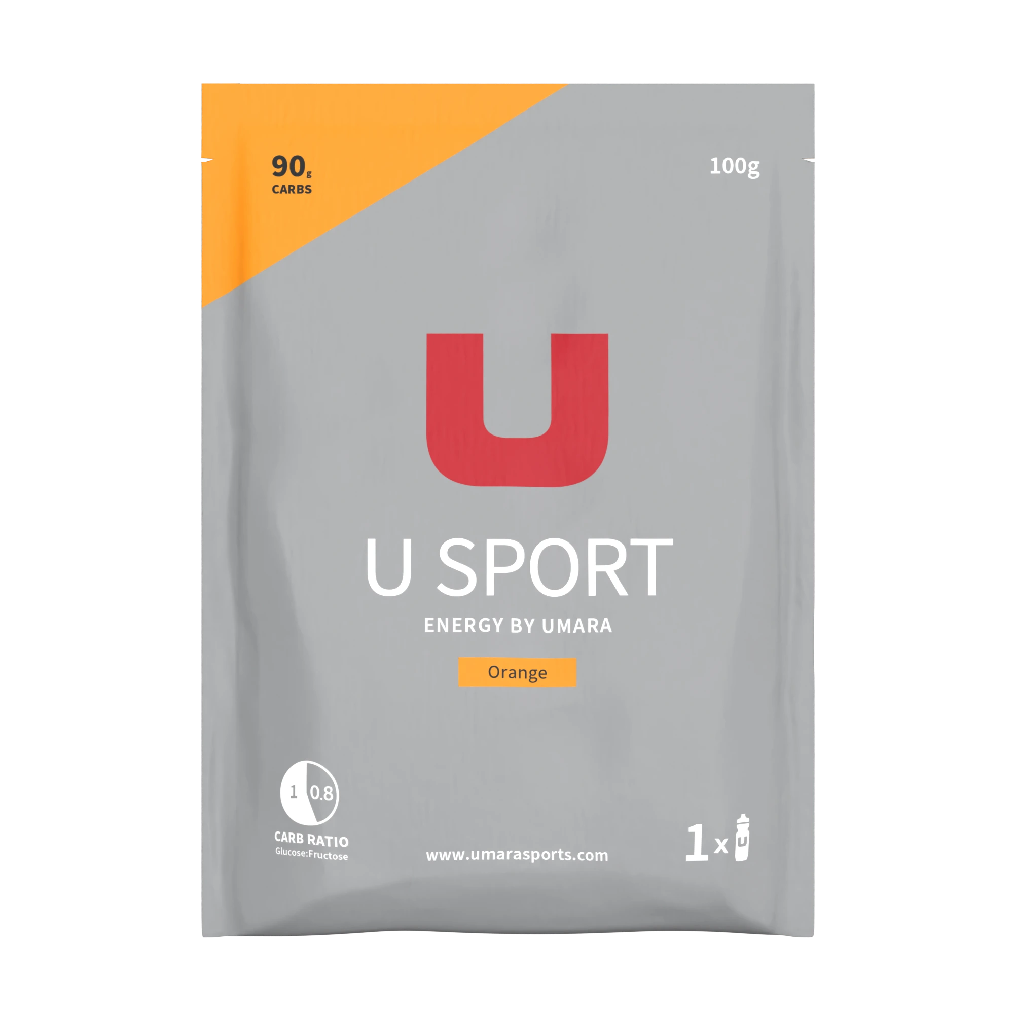 U Sport - Orange (100 g)