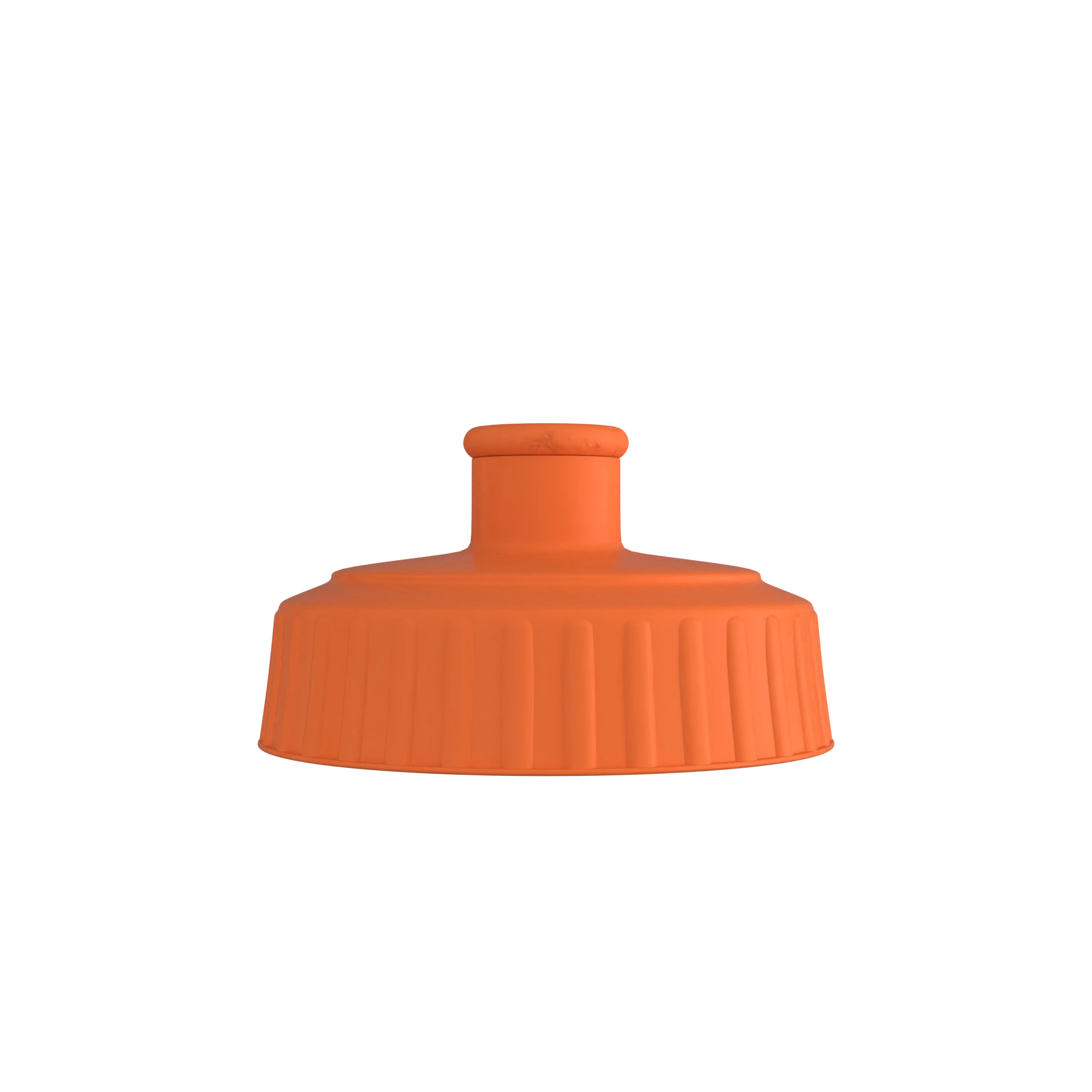 Awesome Bio-Bottle - Reservlid - Orange