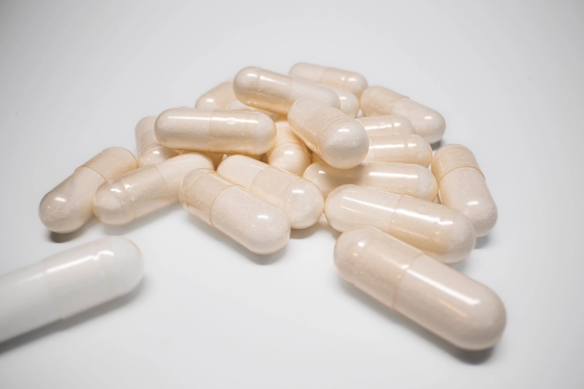 U Bicarbonate - 250 capsules (1 g)
