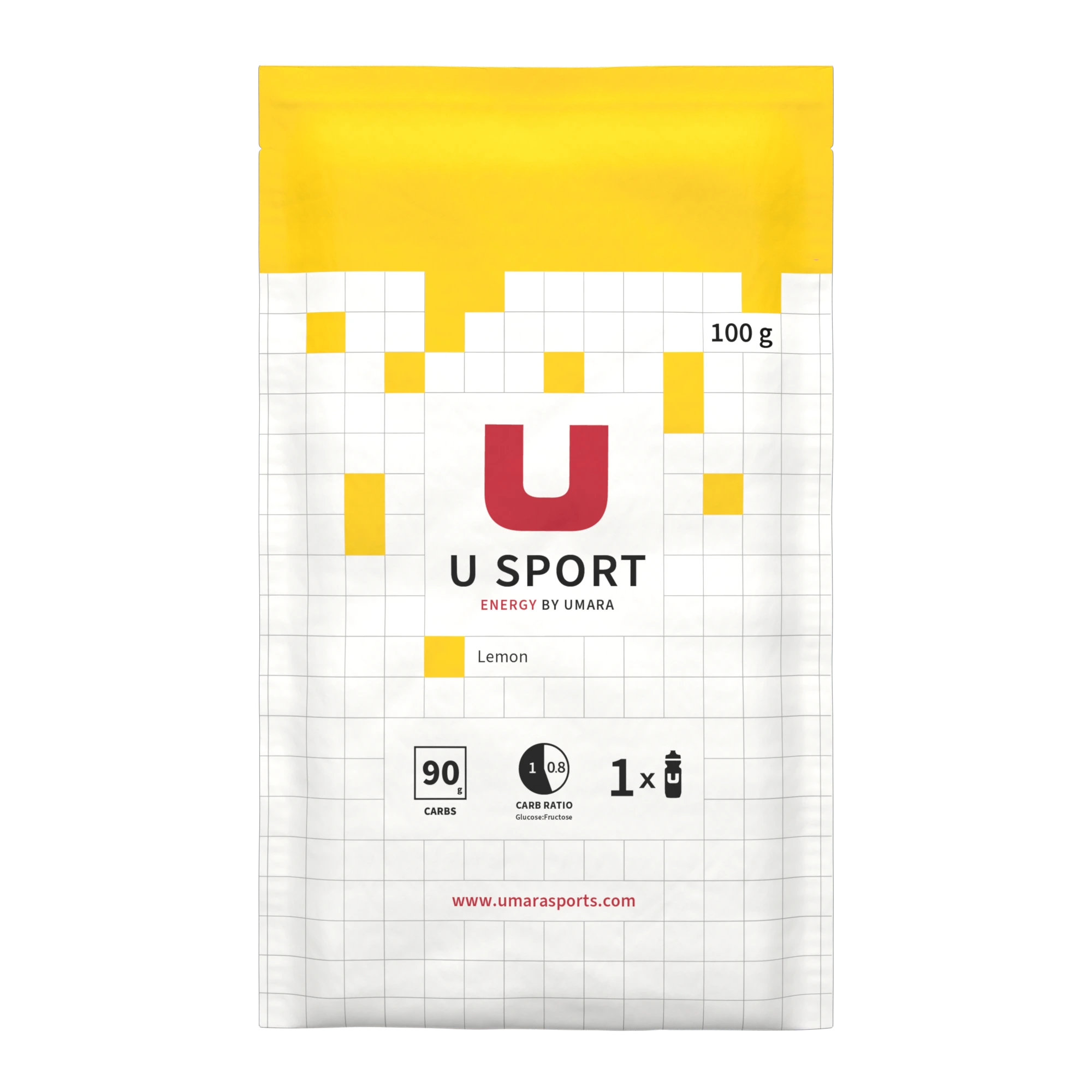 U Sport Citron (100 g)