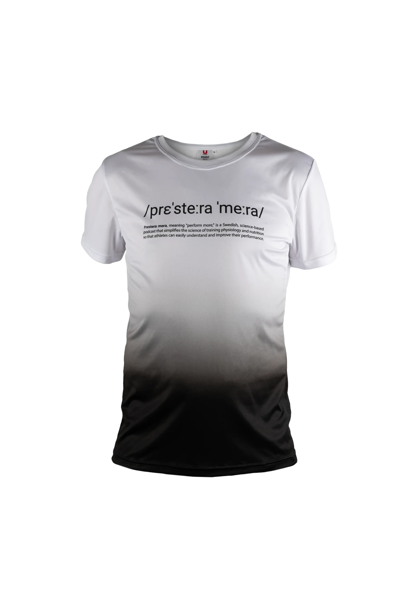 Awesome Funktions T-Shirt - XS - Herr