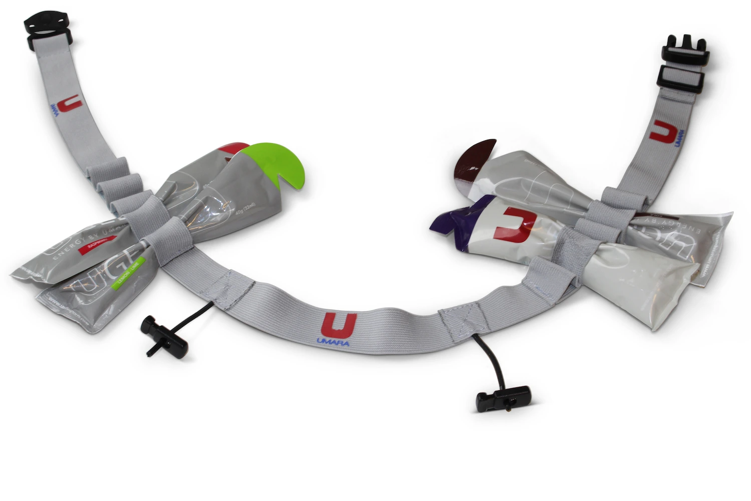Racebelt med gelhållare