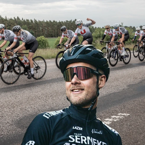 Elitcyklisten Richard tipsar inför Vätternrundan - Utrustning, energi, väder och taktik!