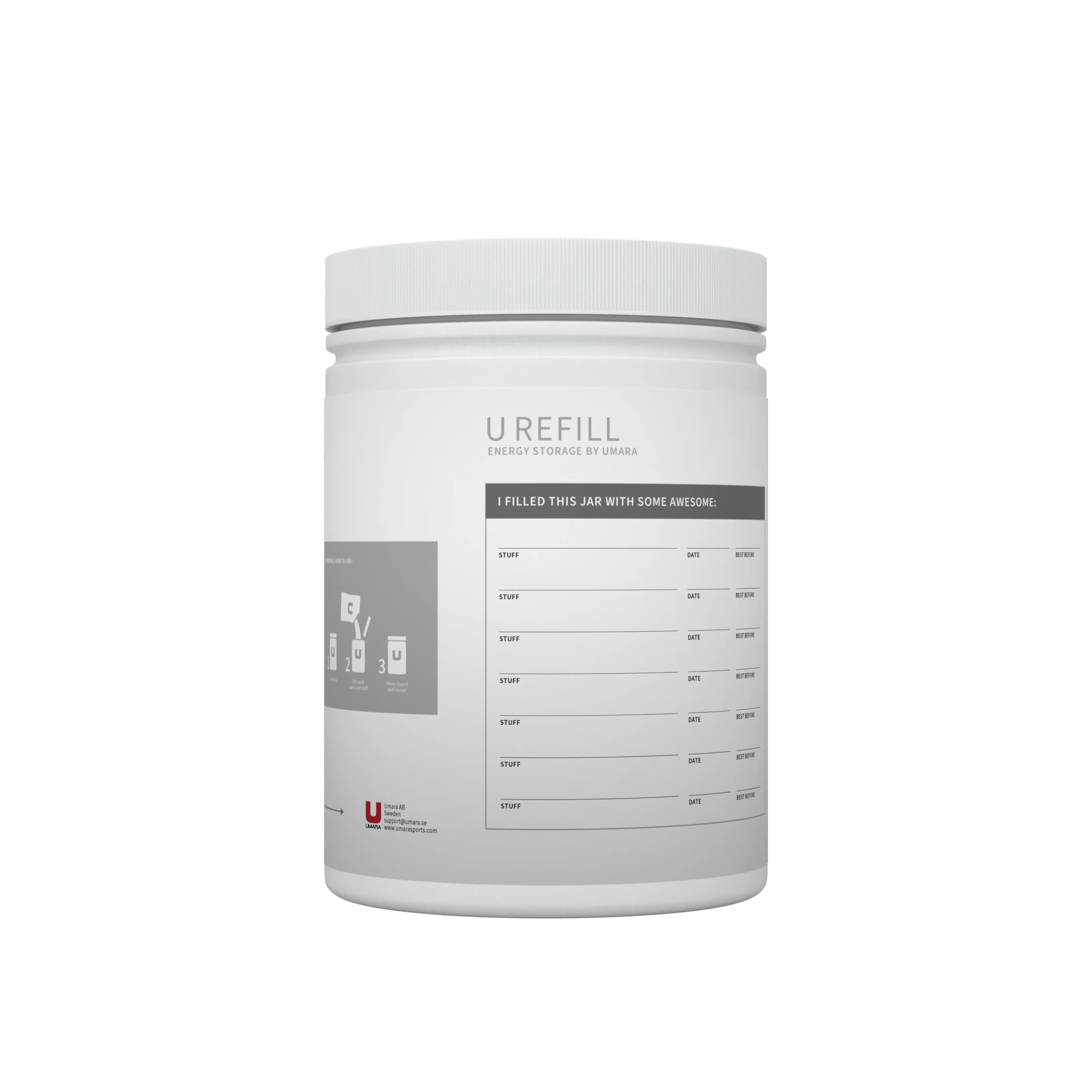 U Refill - 1500 ml
