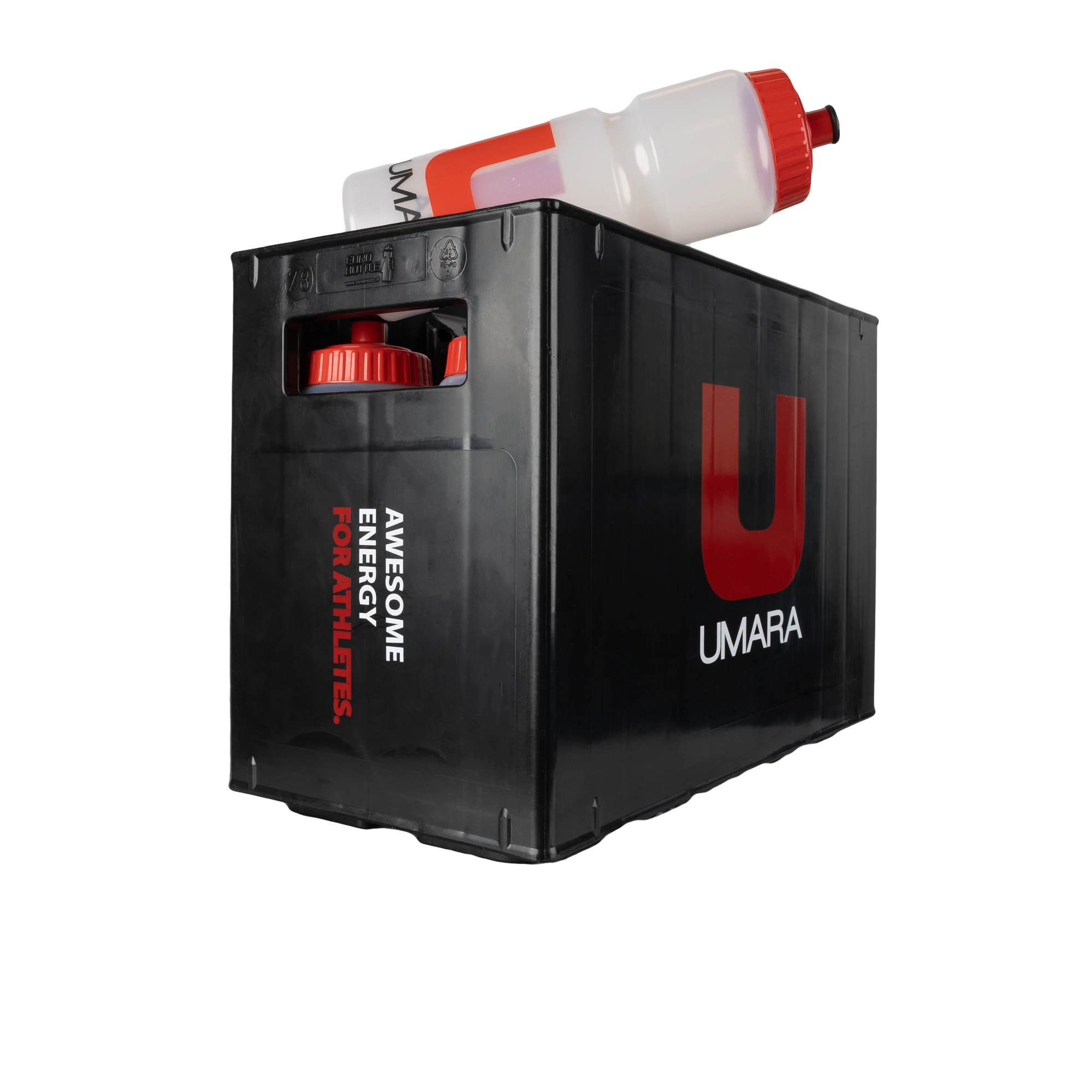 U Bottle Box - 10 bottles