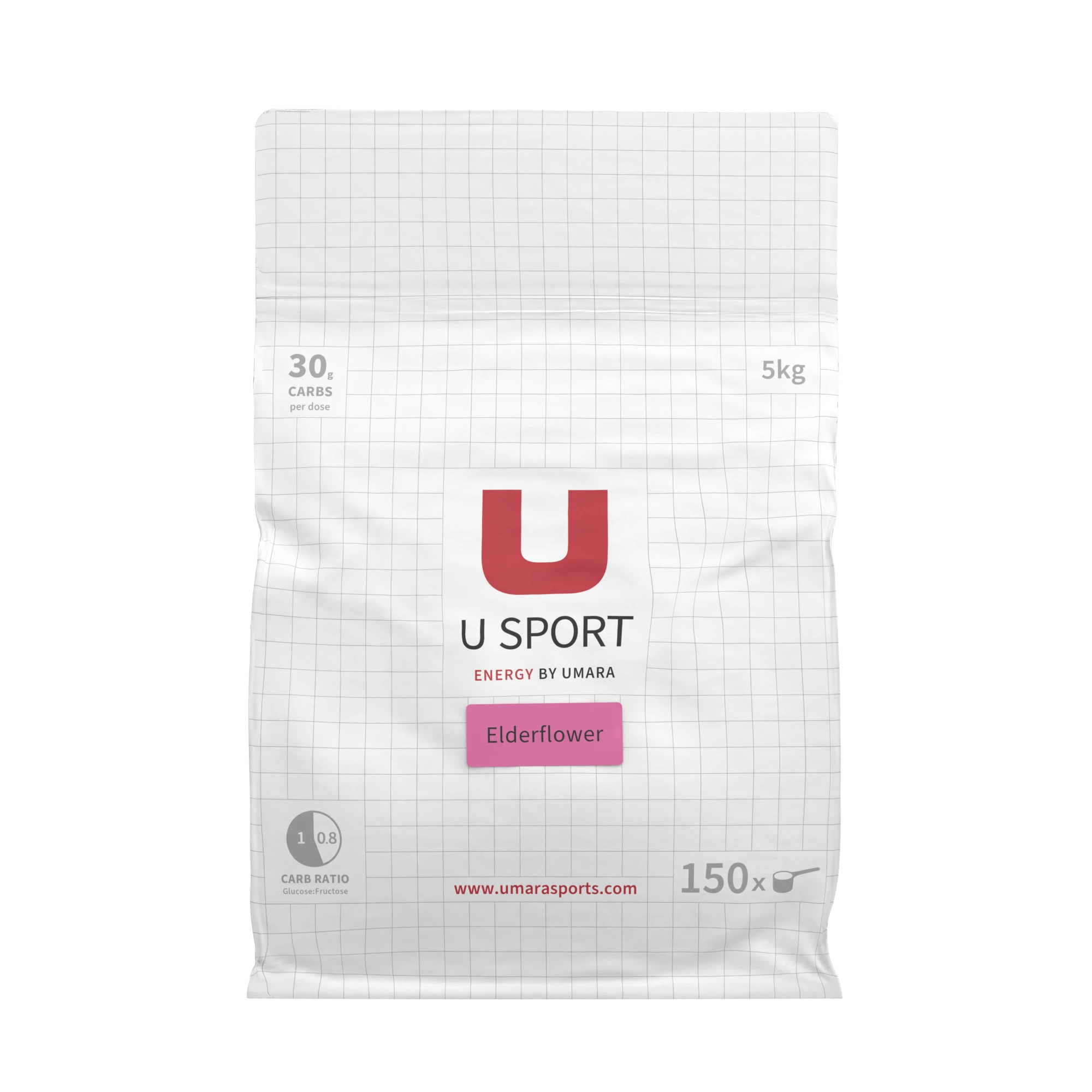 U Sport - Elderflower (5 kg)