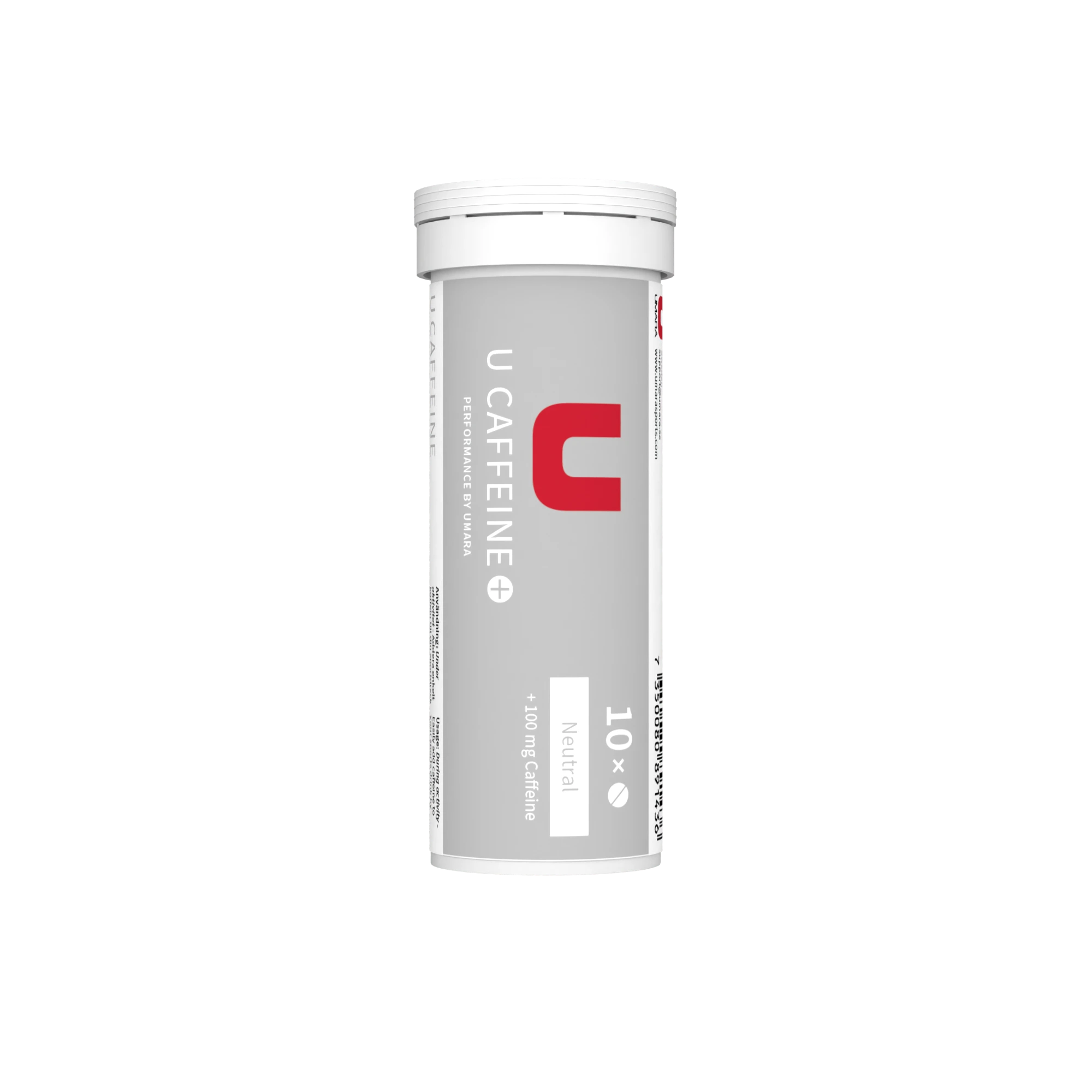 U Caffeine Brustablett 100 mg (10st)