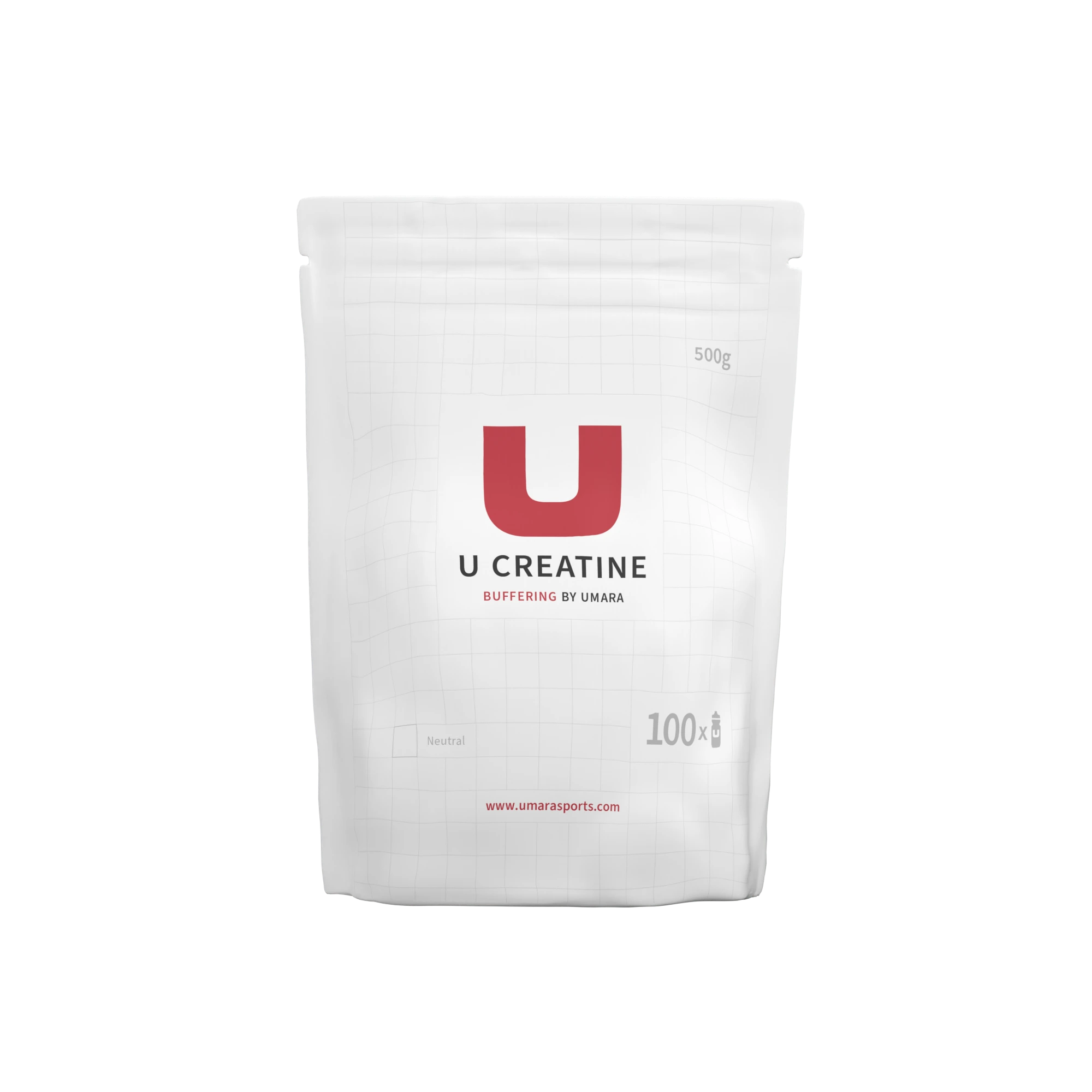 U Creatine - Monohydrate (500 g)