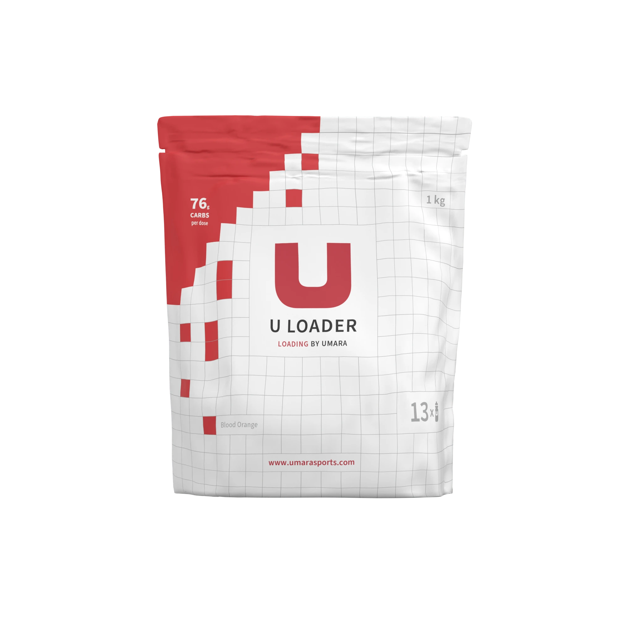 U Loader - Blodapelsin (1 kg)