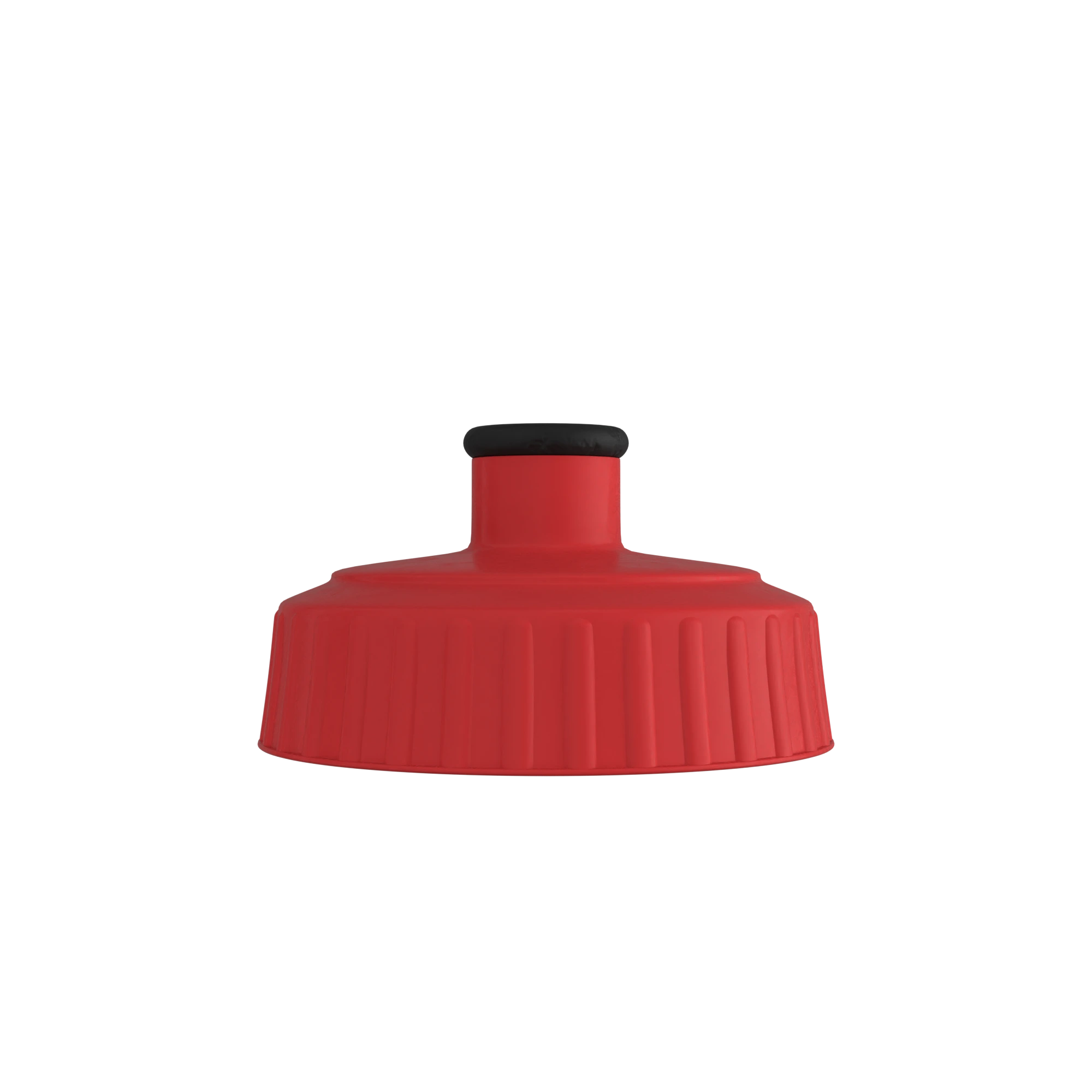 Awesome Bio-Bottle - Replacement Lid - Red