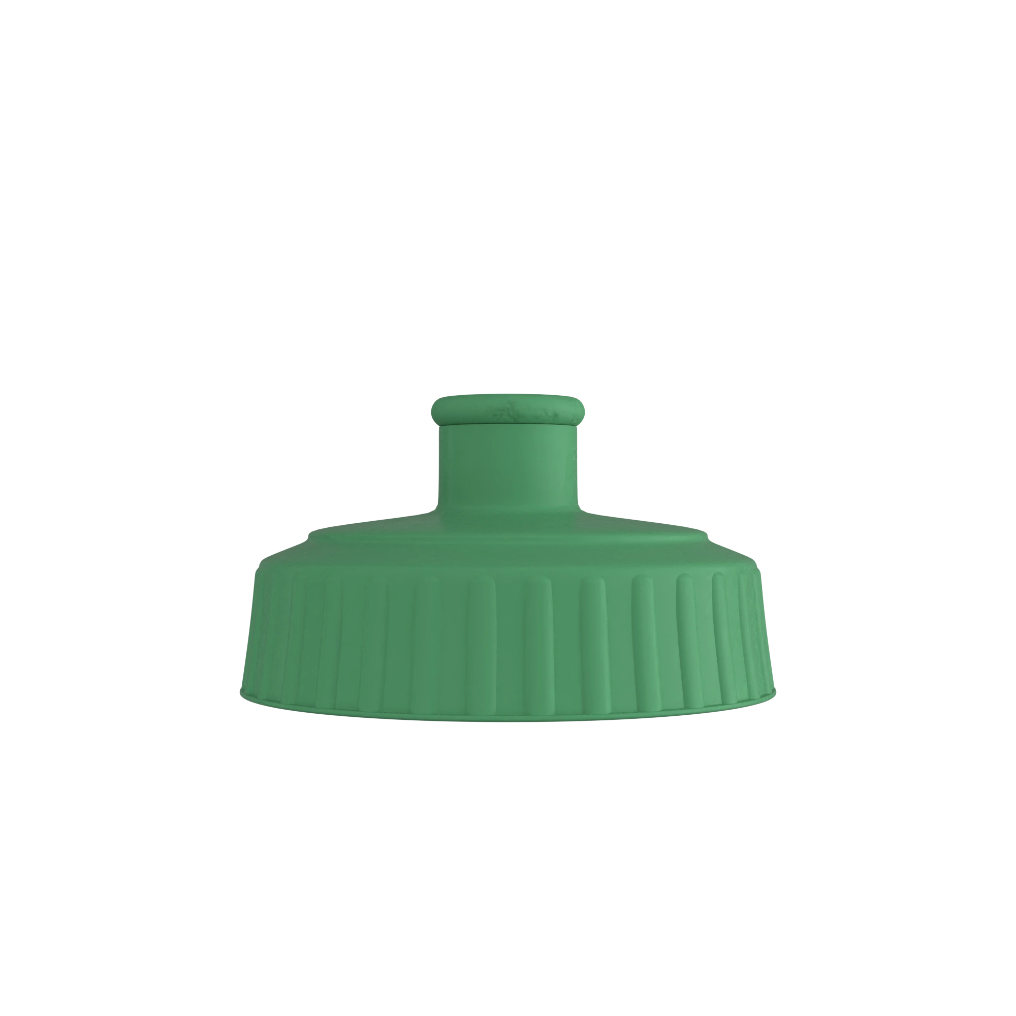 Awesome Bio-Bottle - Spare Lid - Green
