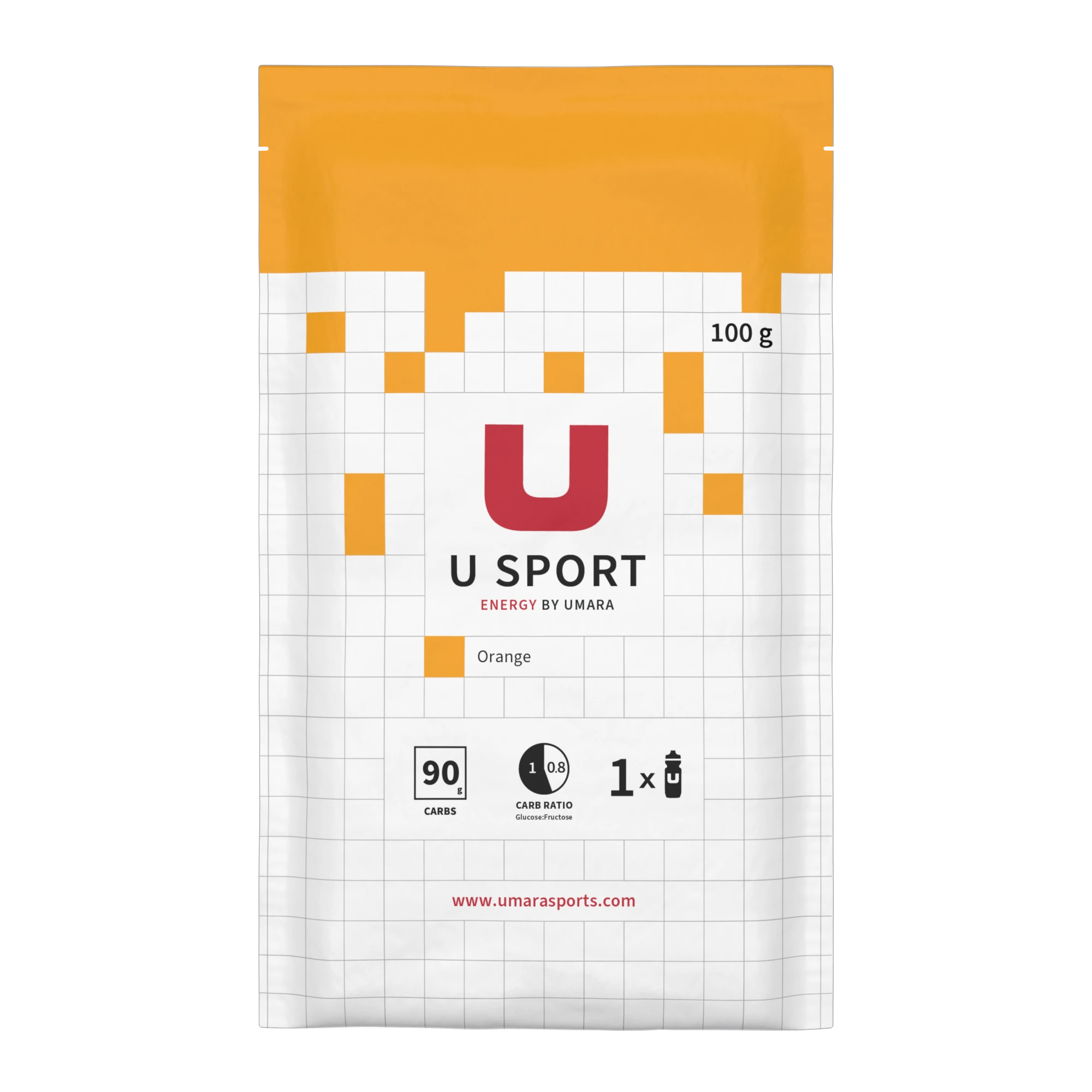 U Sport Orange (100 g)
