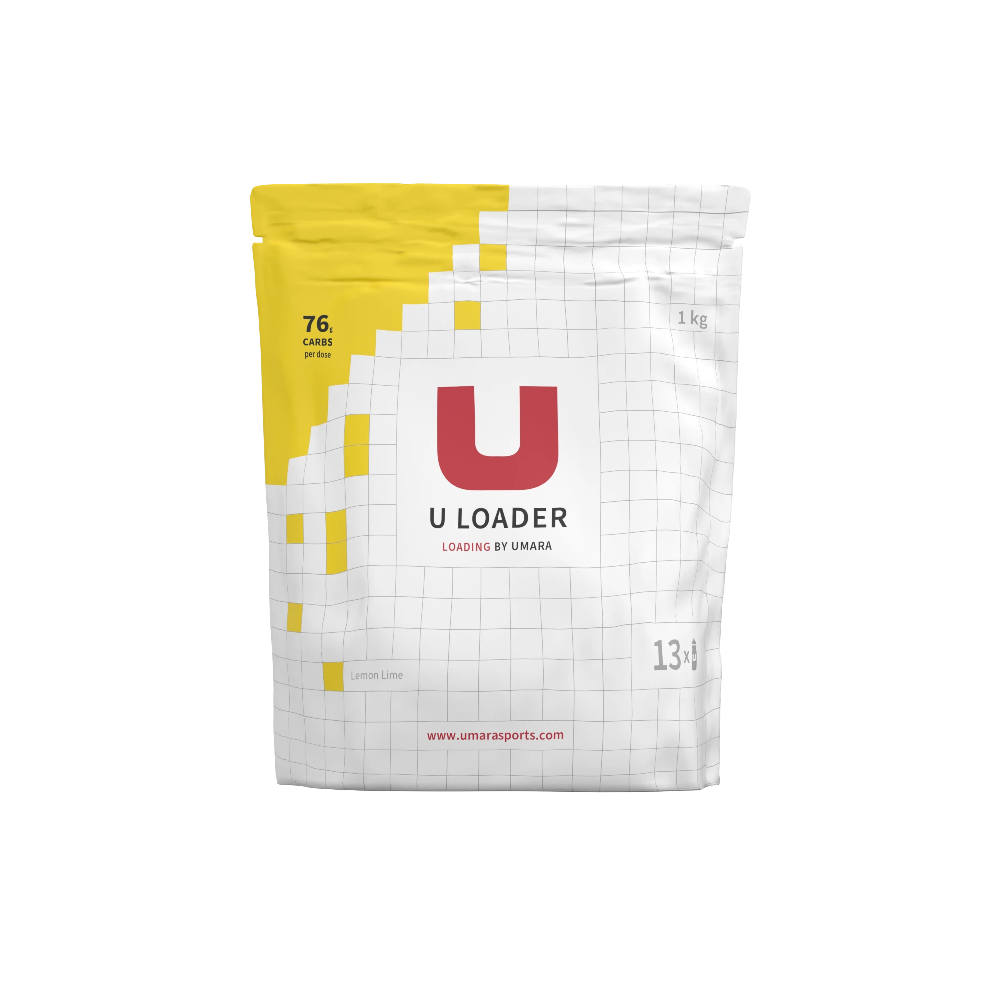 U Loader - Lemon/Lime (1 kg)