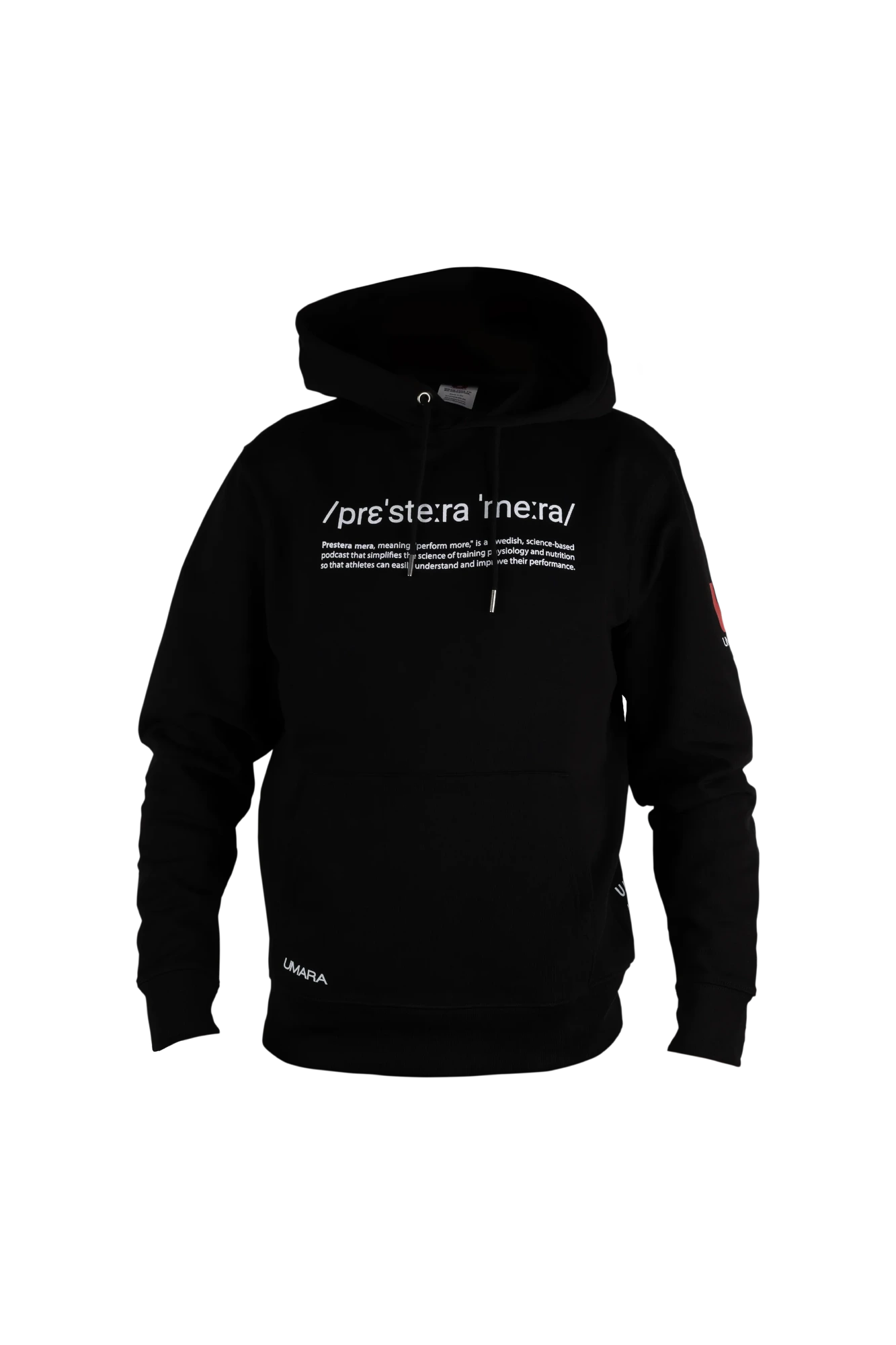 Awesome Hoodie - Performez Plus - XS