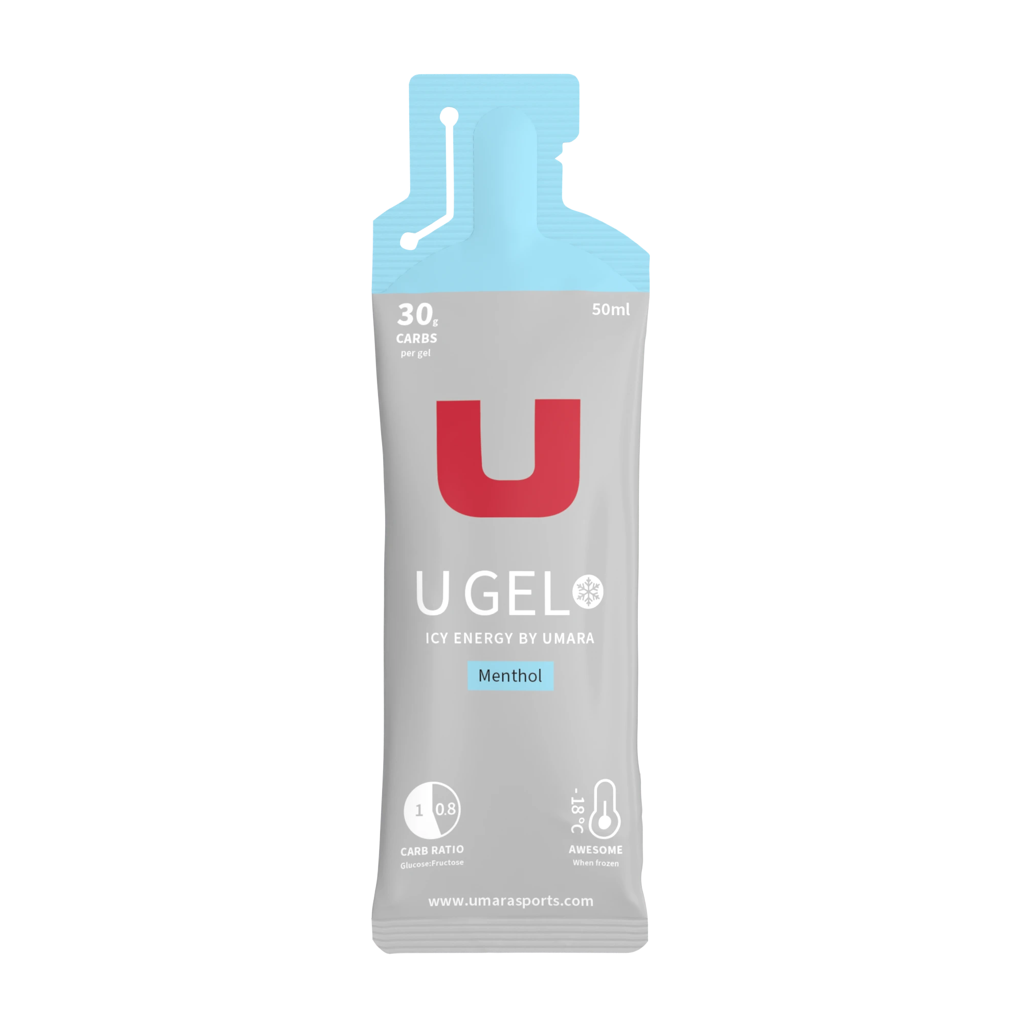 U Gel (30 g Carbs) - Mentol Extra