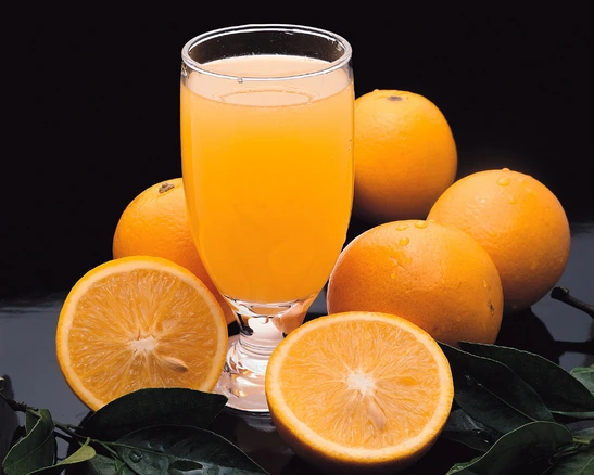 Orange juice