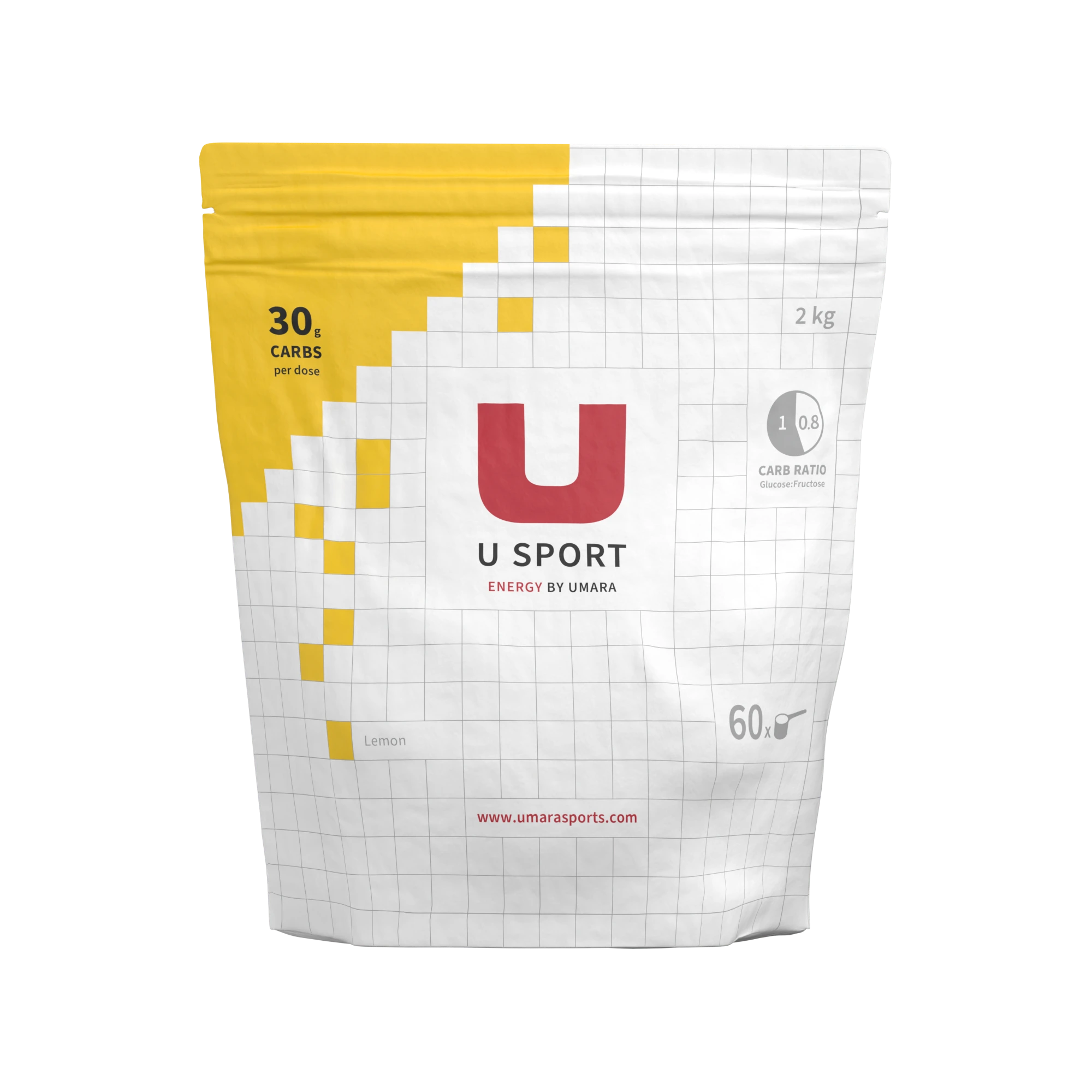 U Sport - Lemon (2 kg)