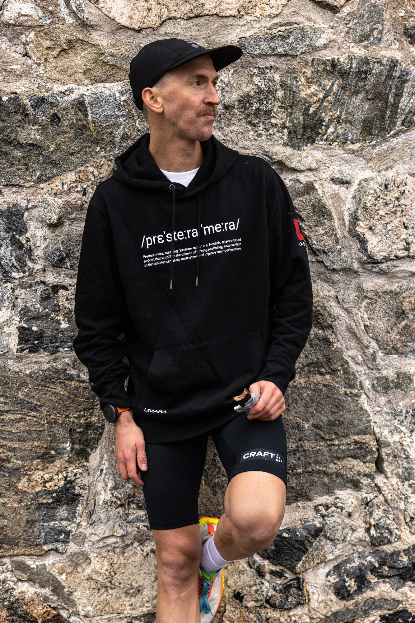 Awesome Hoodie - Prestera Mera - XS
