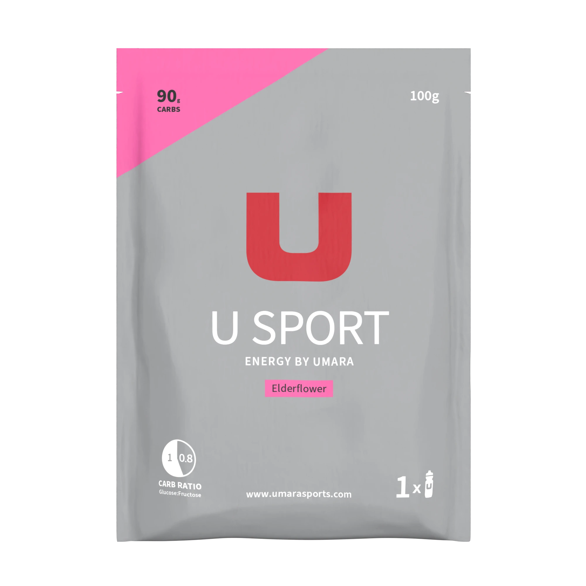 U Sport - Elderflower (100 g)