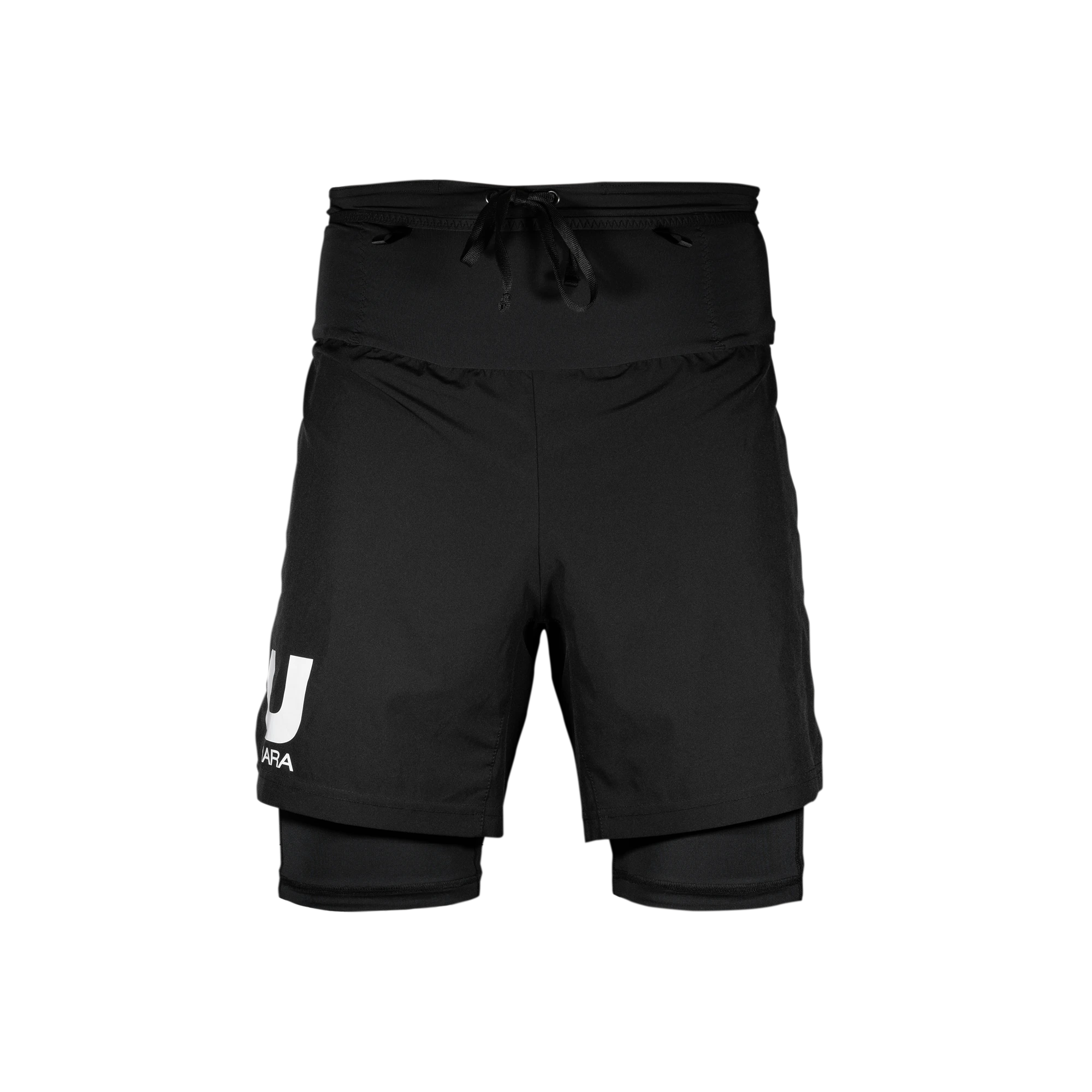 Awesome Running Shorts Black