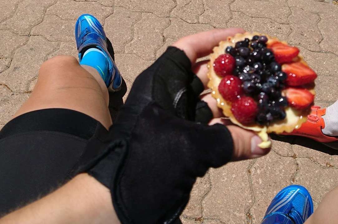Fruits rouges - Umara