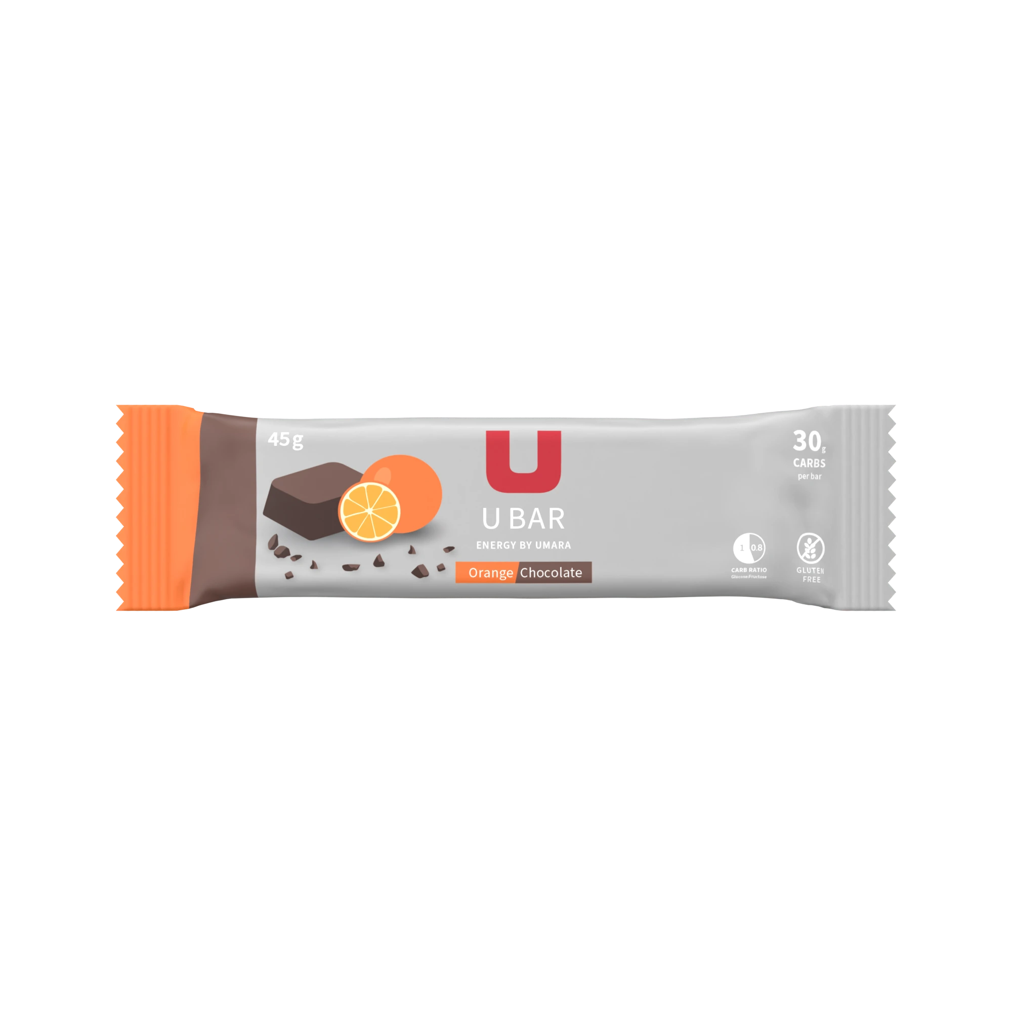 U Bar - Orange/Chocolate