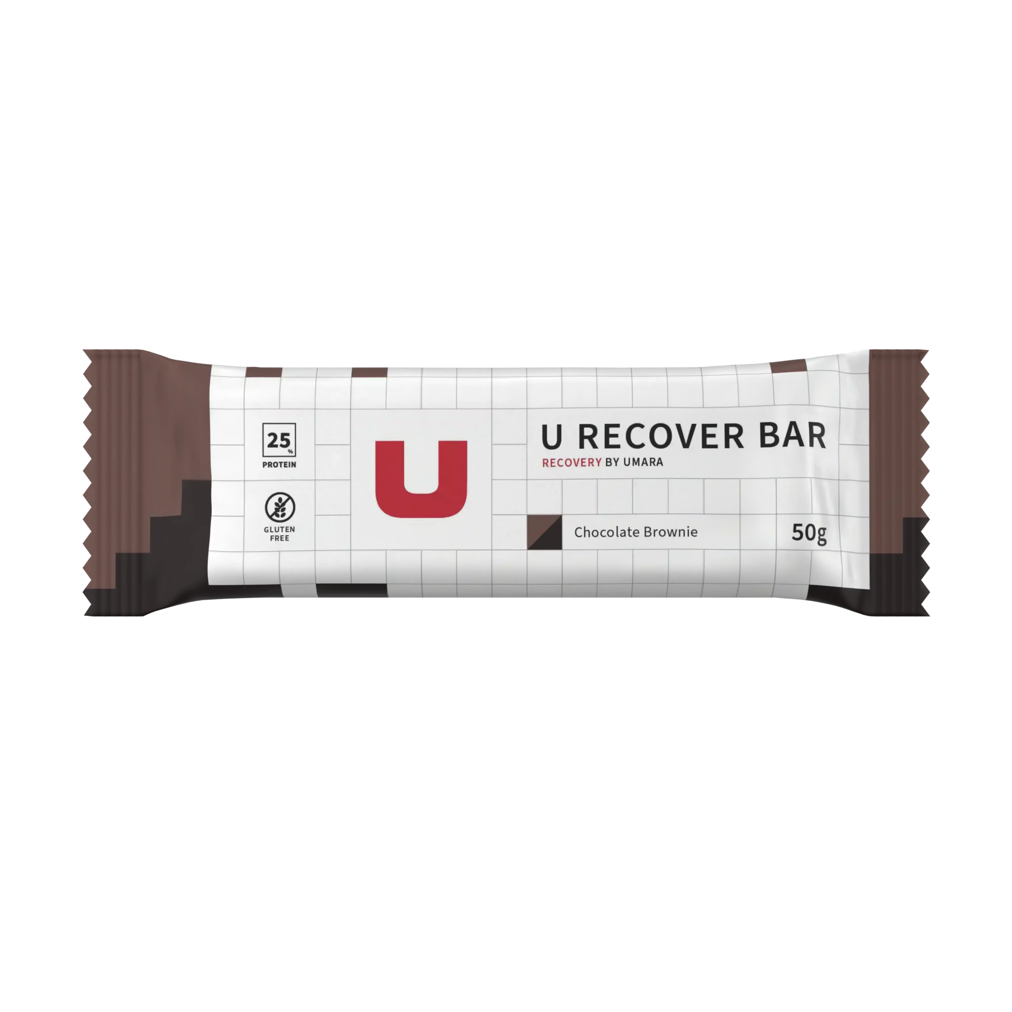 U Recover Protein Bar - Chocolate Brownie