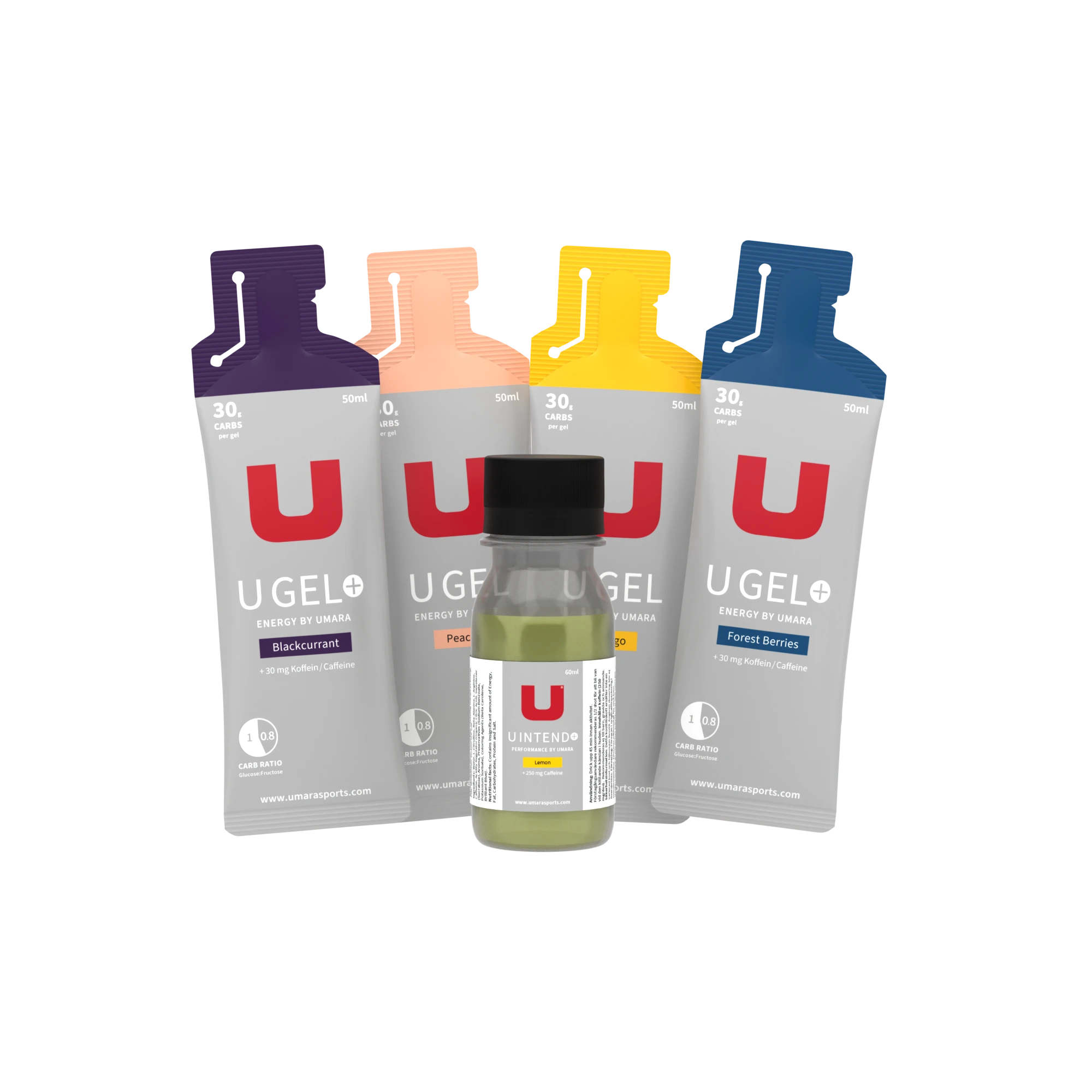 ÖTILLÖ Swimrun Energy Pack - Swimrun