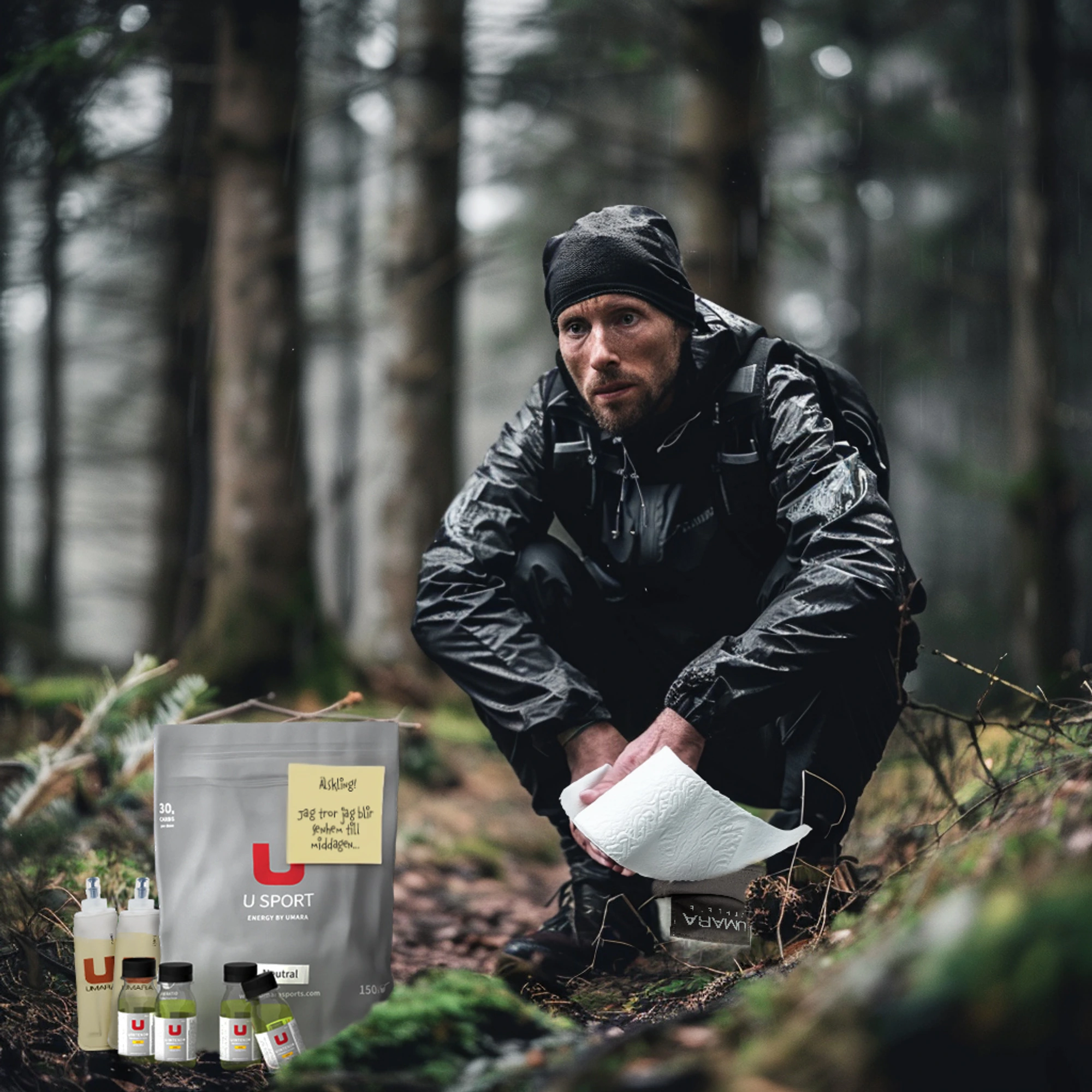Ultrarunner Package Everything you need