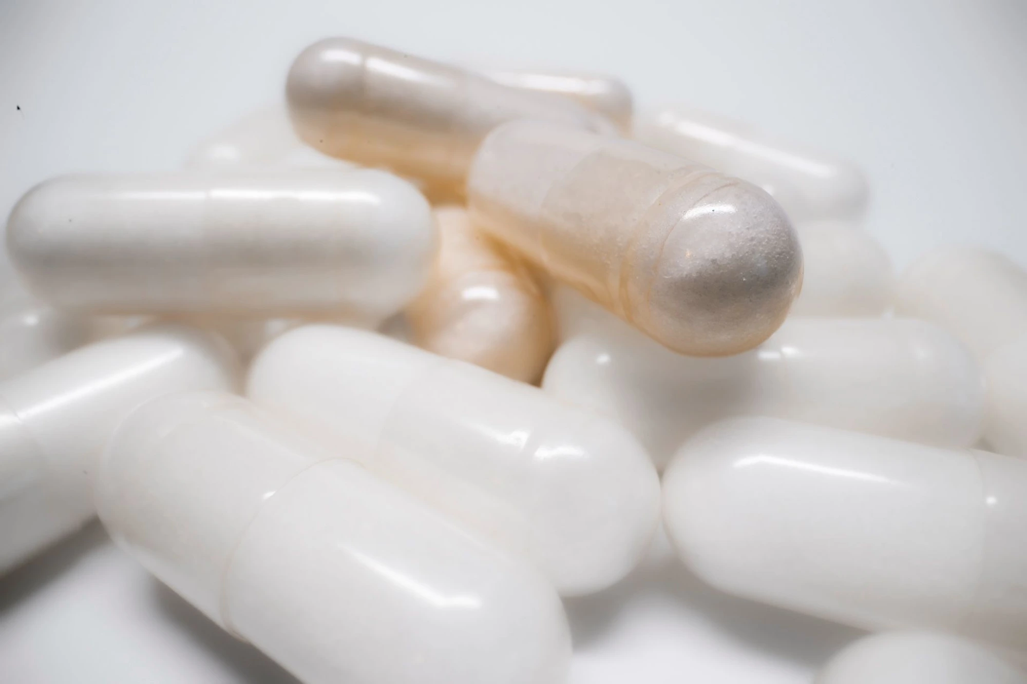 U Bicarbonate - 250 kapslar (1 g)