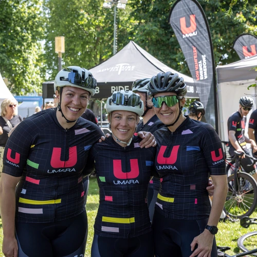 Cykla Halvättern 2026 med Umaras Tjejteam!