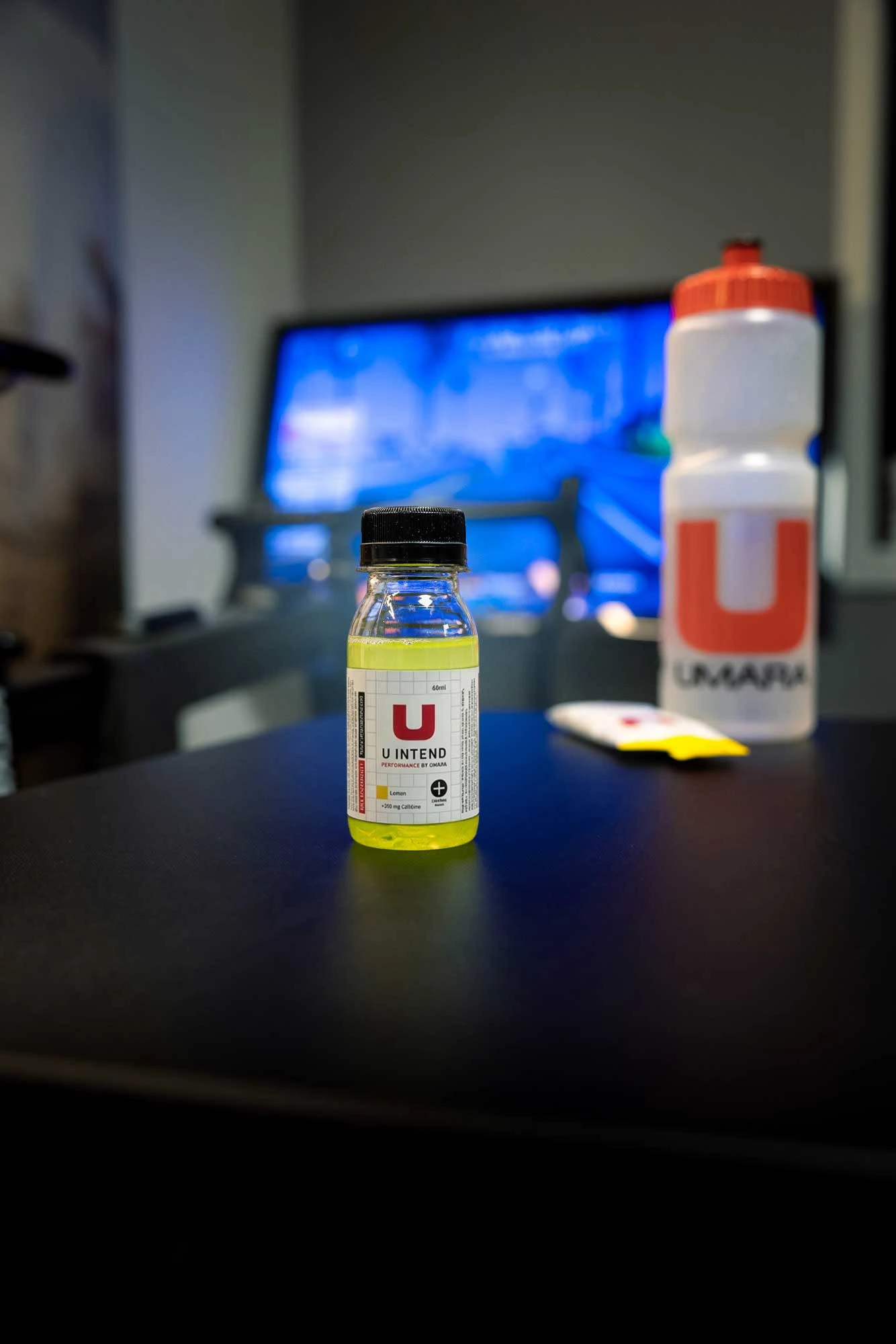 U Intend - Citron Shot (60 ml)