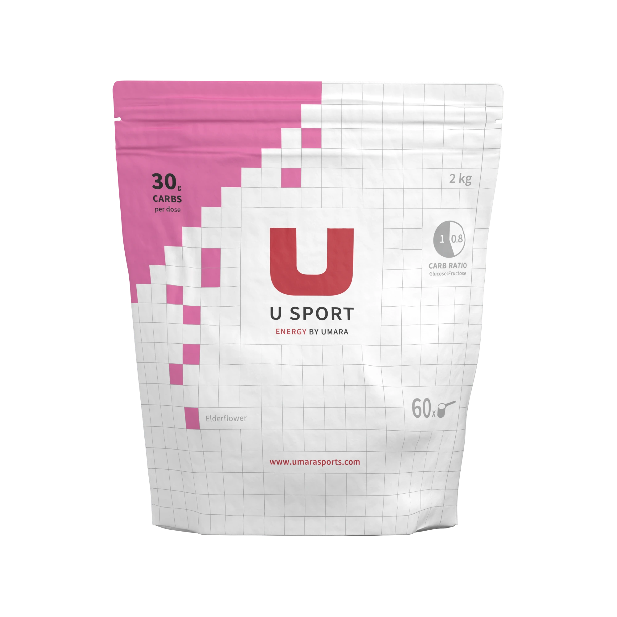 U Sport - Elderflower (2 kg)