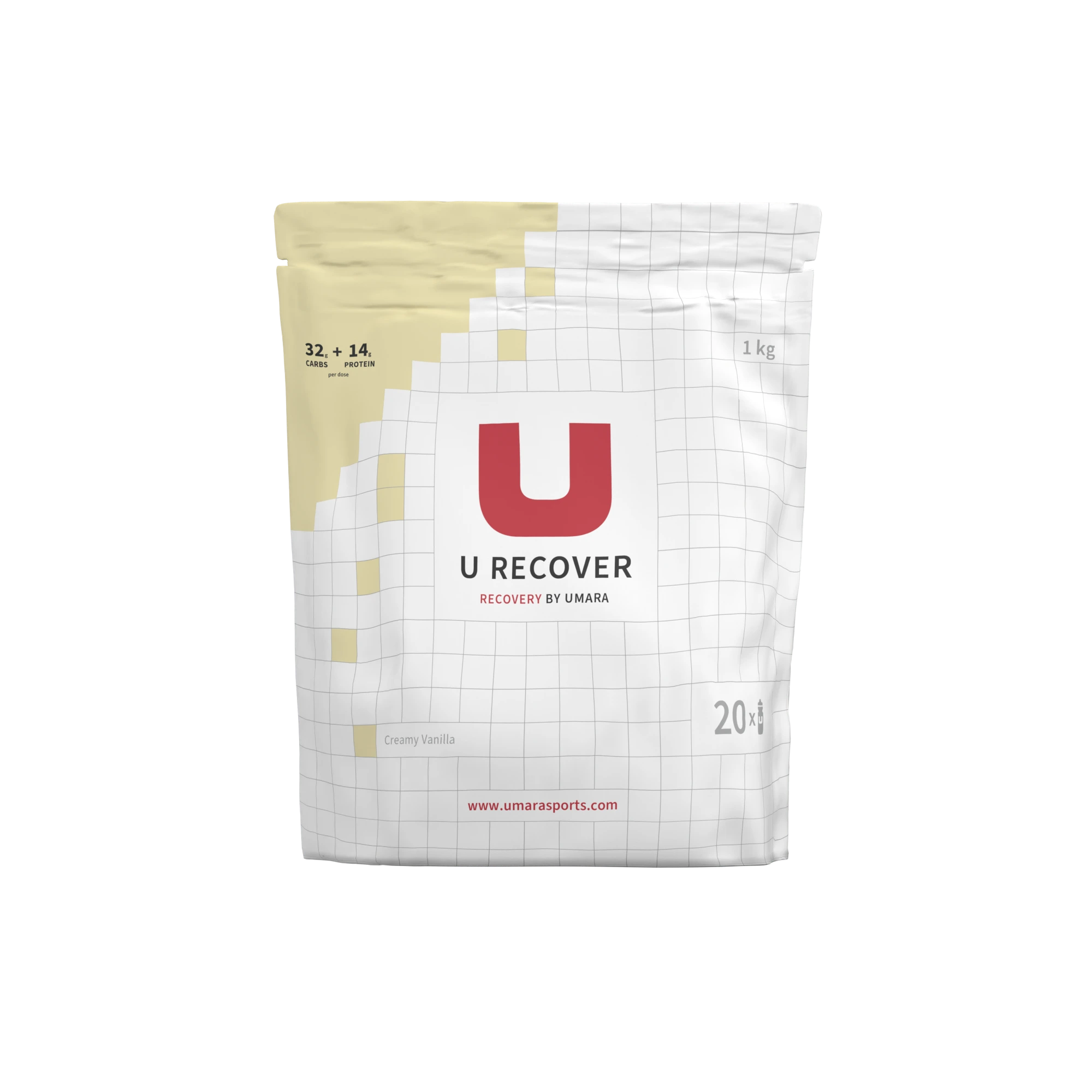 U Recover - Vanilla (1 kg)