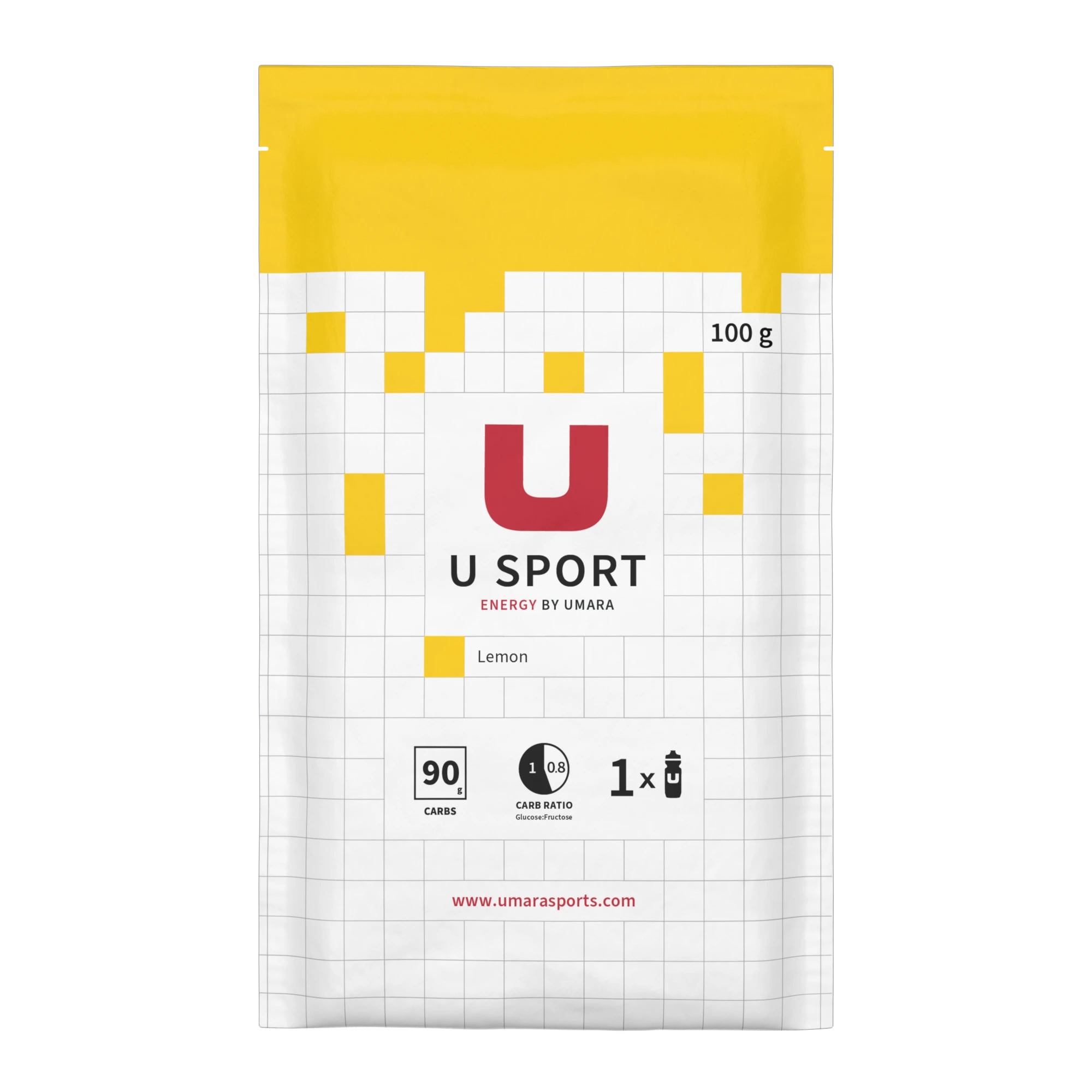 U Sport Citron (100 g)