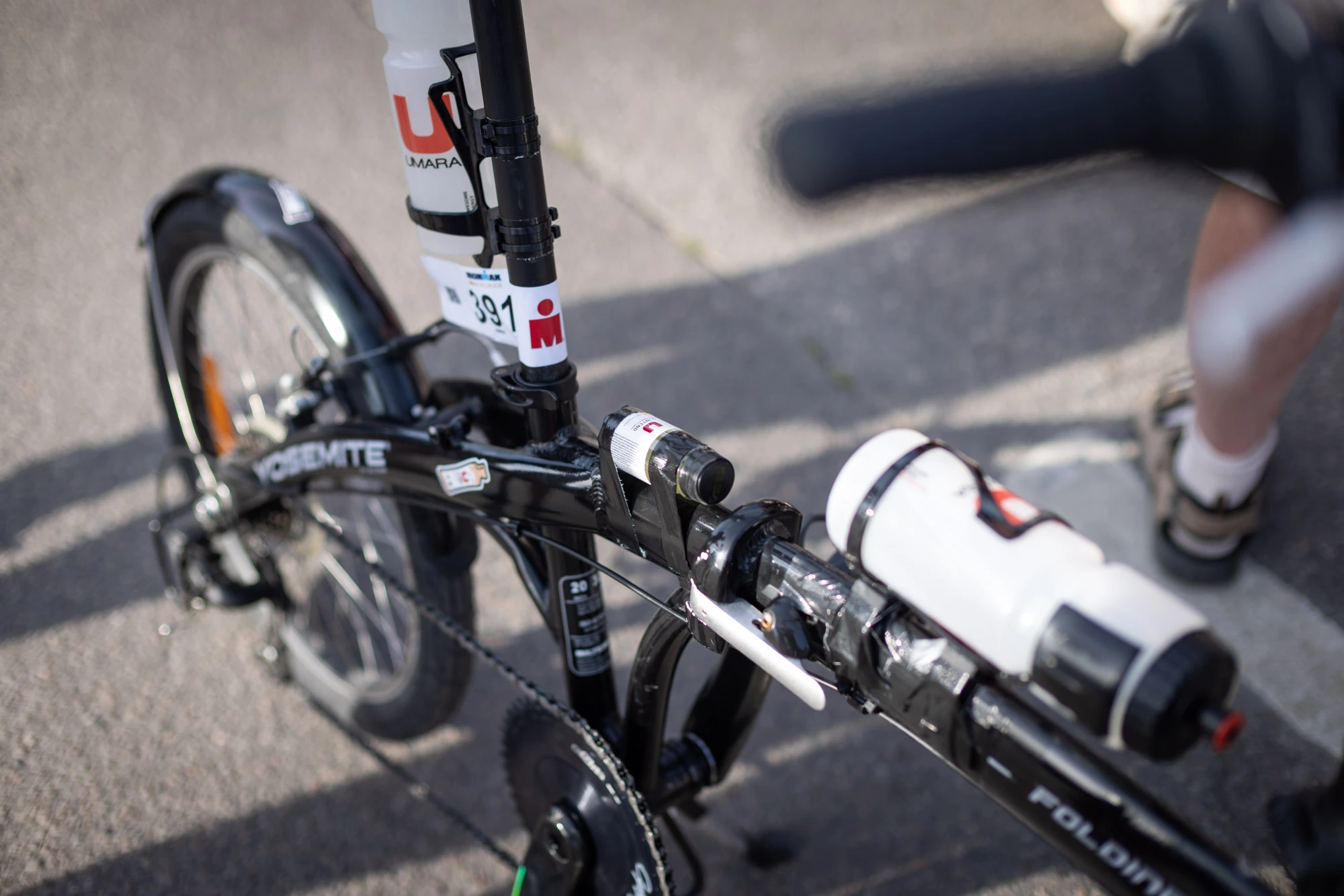 Triathlon full distance Energy Pack - Energy Plan 