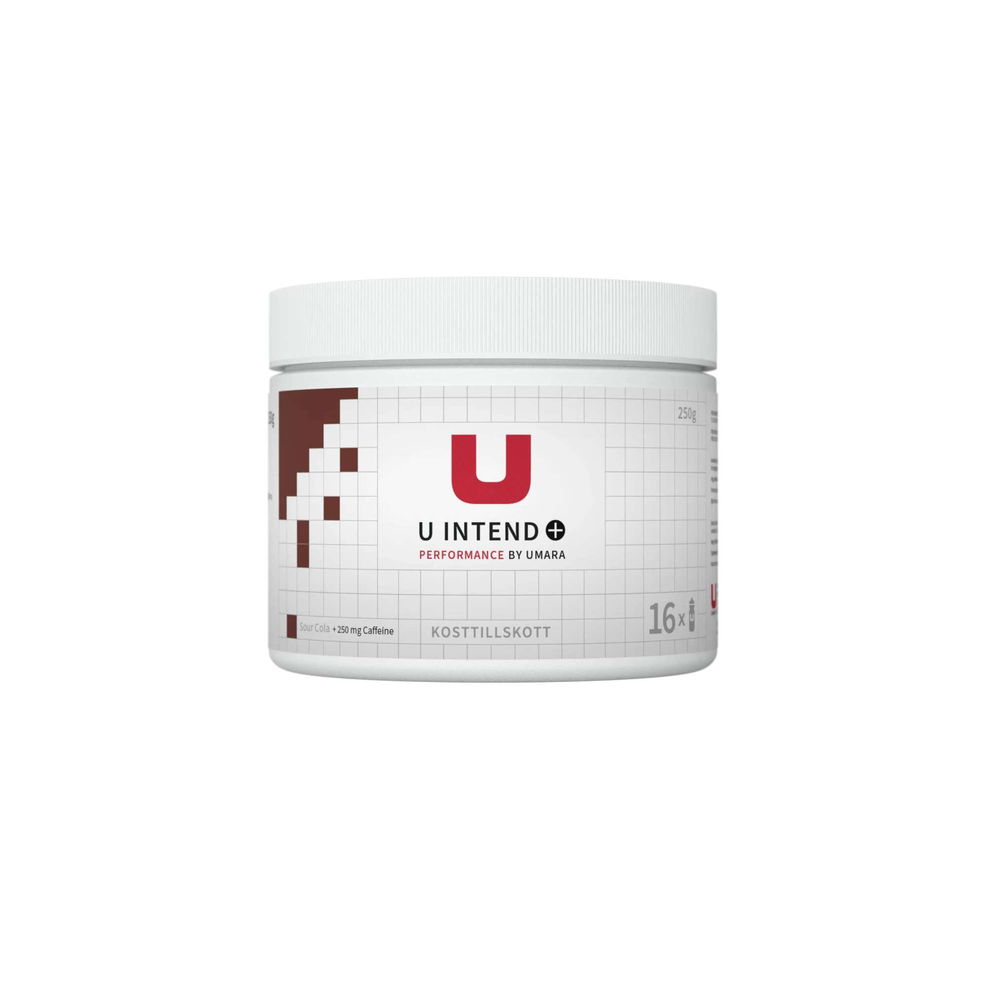 U Intend - Sour Cola (250 g)