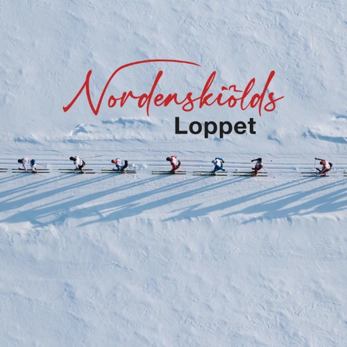 Energiplan inför Nordenskiöldsloppet