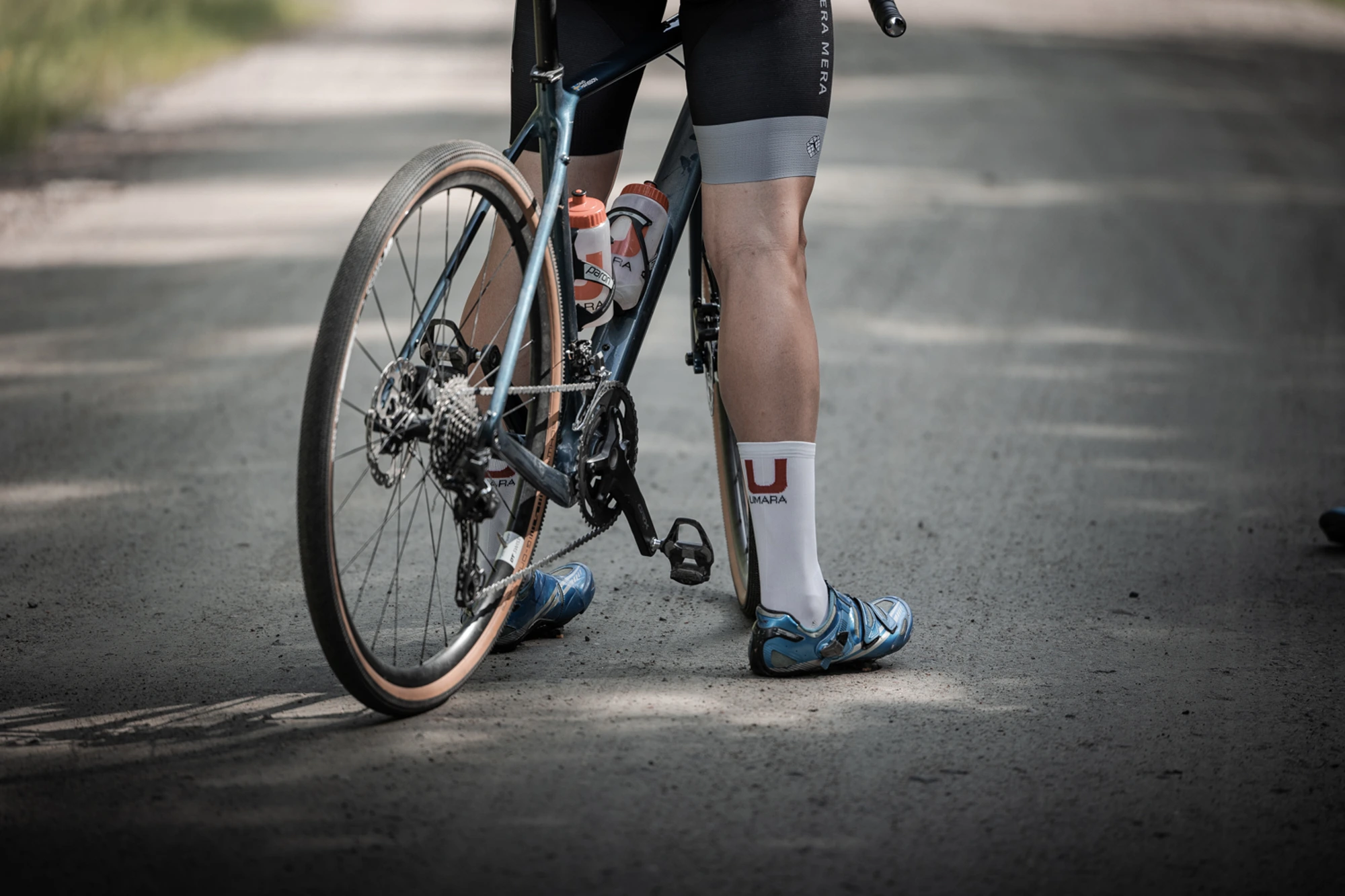 Awesome Socks - White 37-39