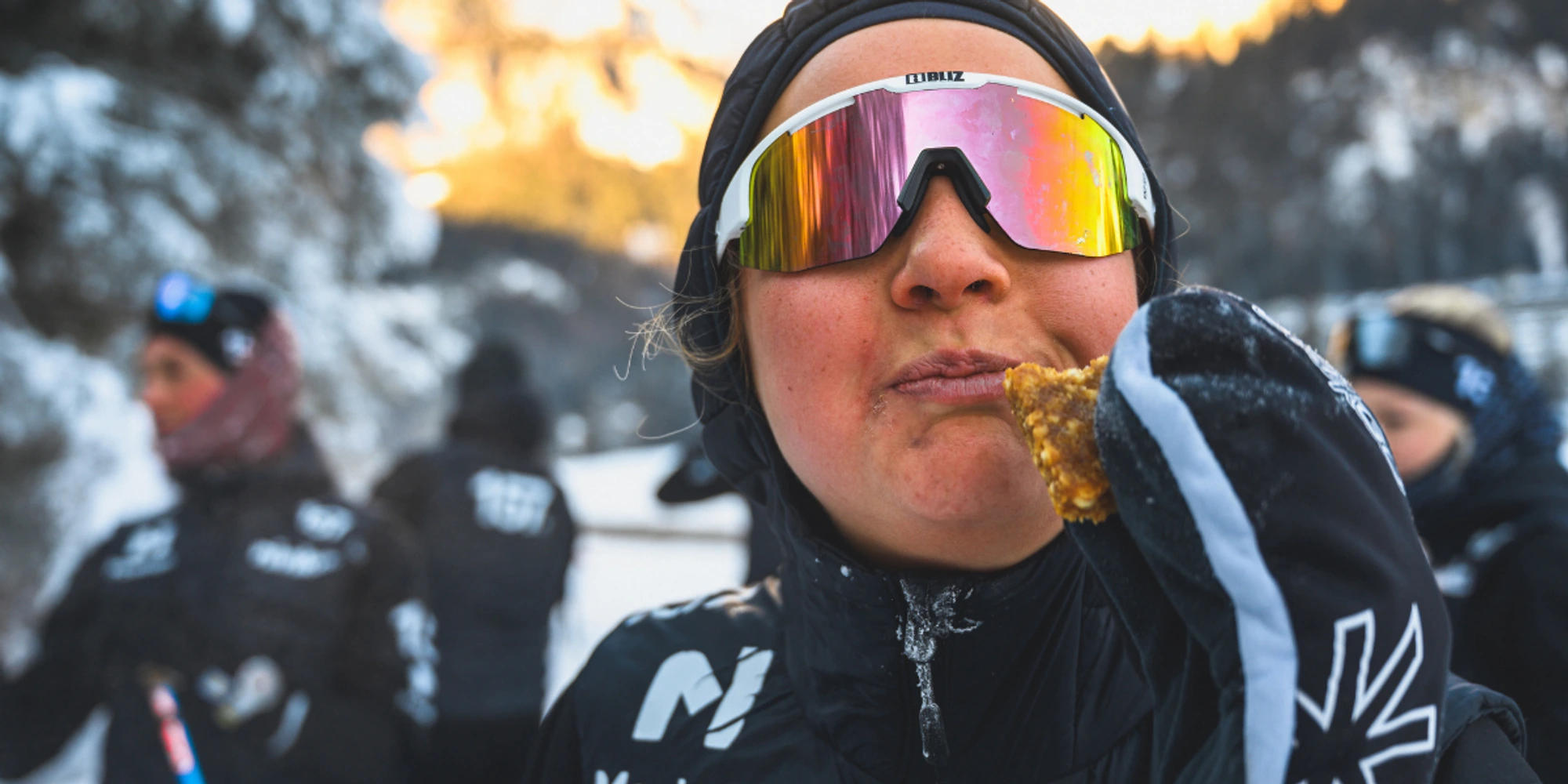 Barpaketet - 6 x Bars i blandade smaker