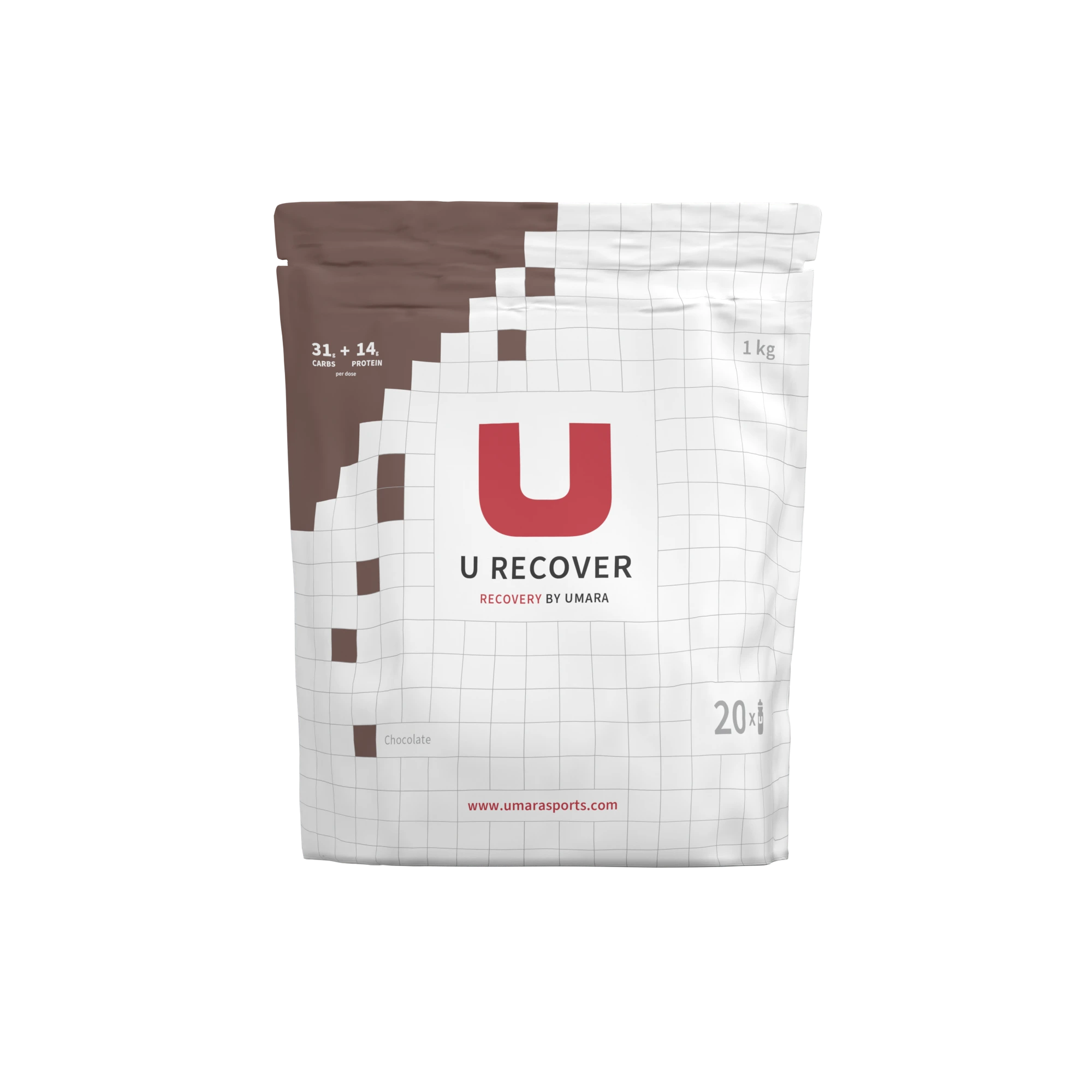 U Recover - Chocolate (1 kg)