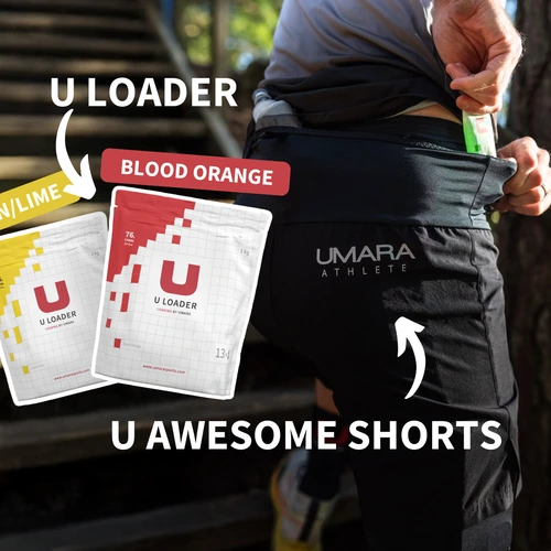 AWESOME Löparshorts! Samt U Loader i 2 NYA smaker!