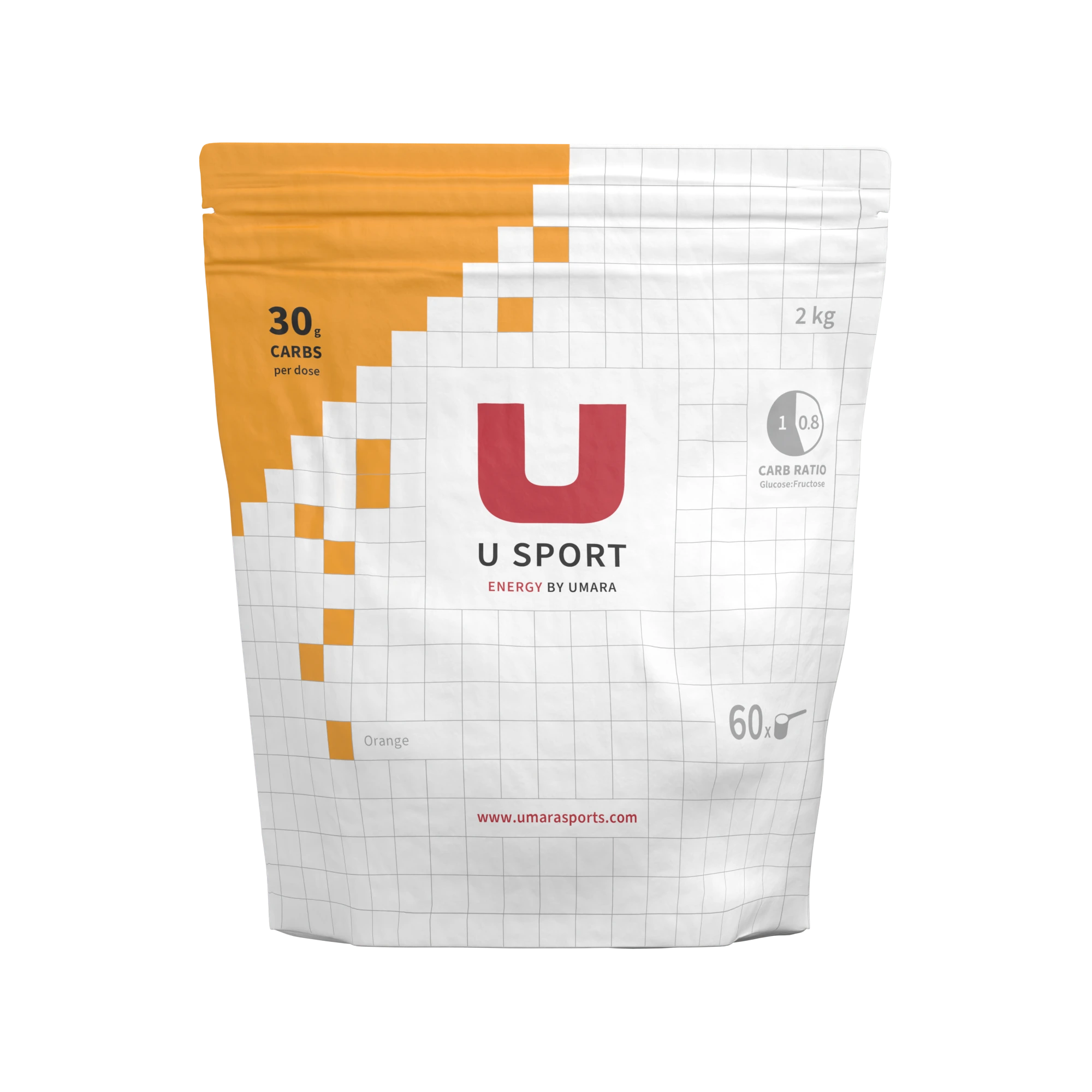 U Sport - Orange (2 kg)