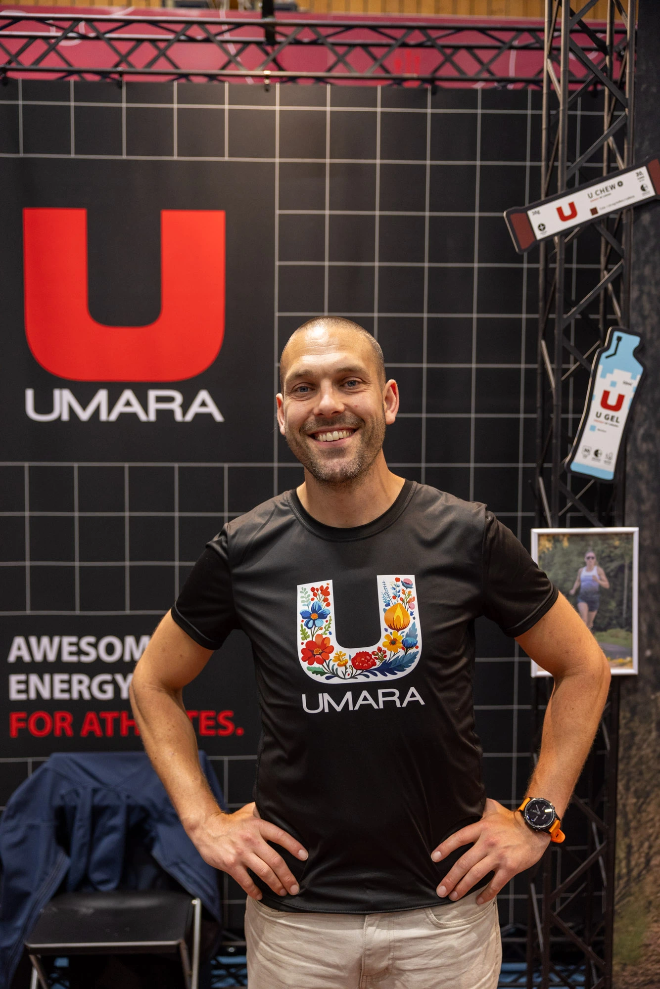Awesome Functional T-Shirt - Summer Edition - S - Men's