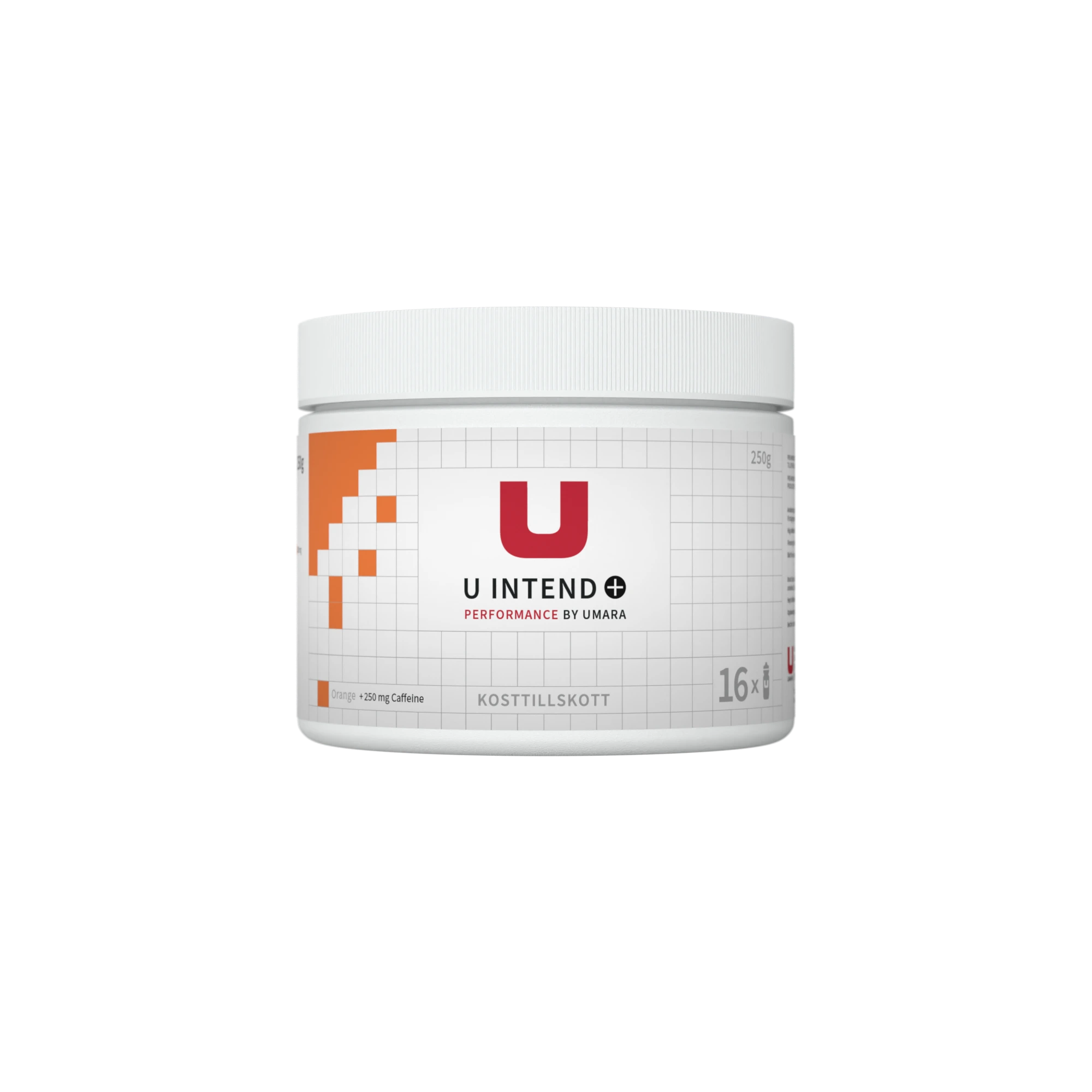 U Intend - Orange (250 g)