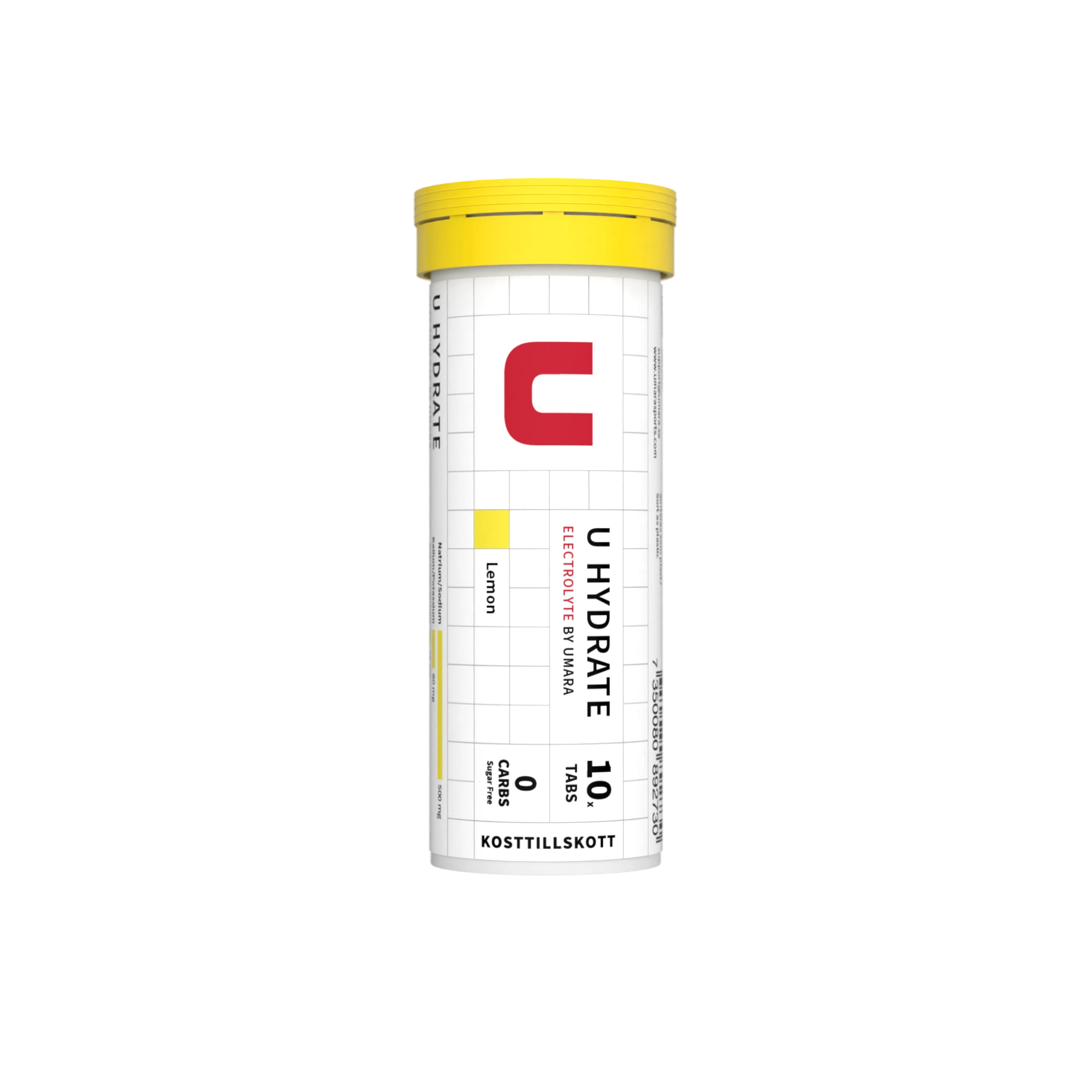 U Hydrate - Citron (10st)