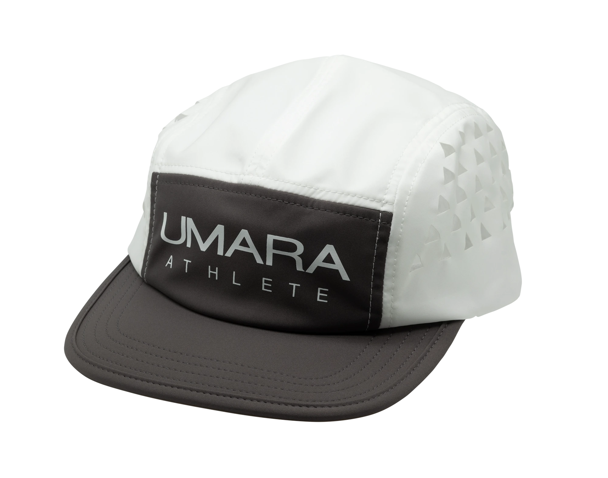 Awesome Running Cap - White